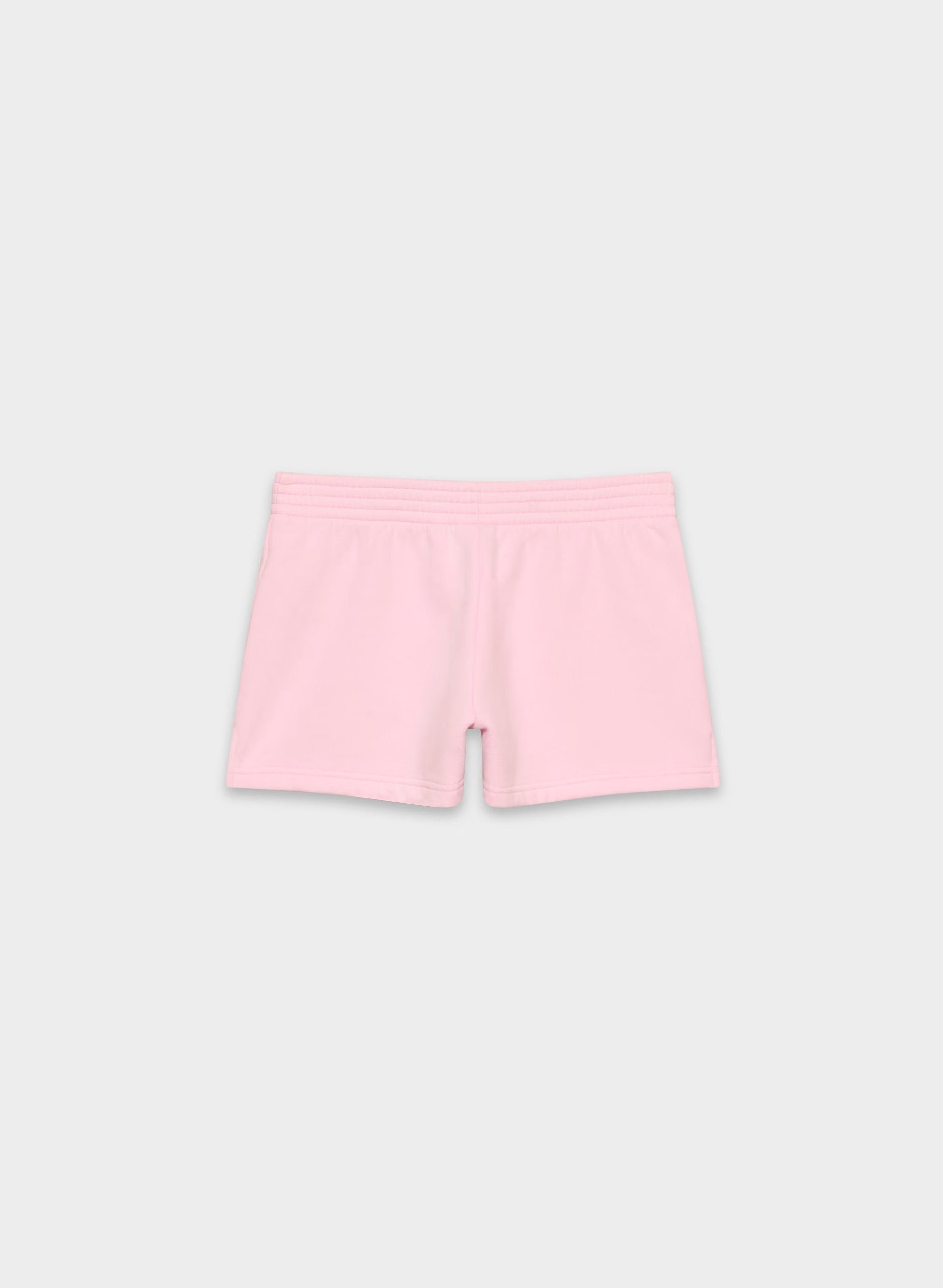 Cozy Sweatfleece Perfect Micro Short - MILKSHAKE PINK
