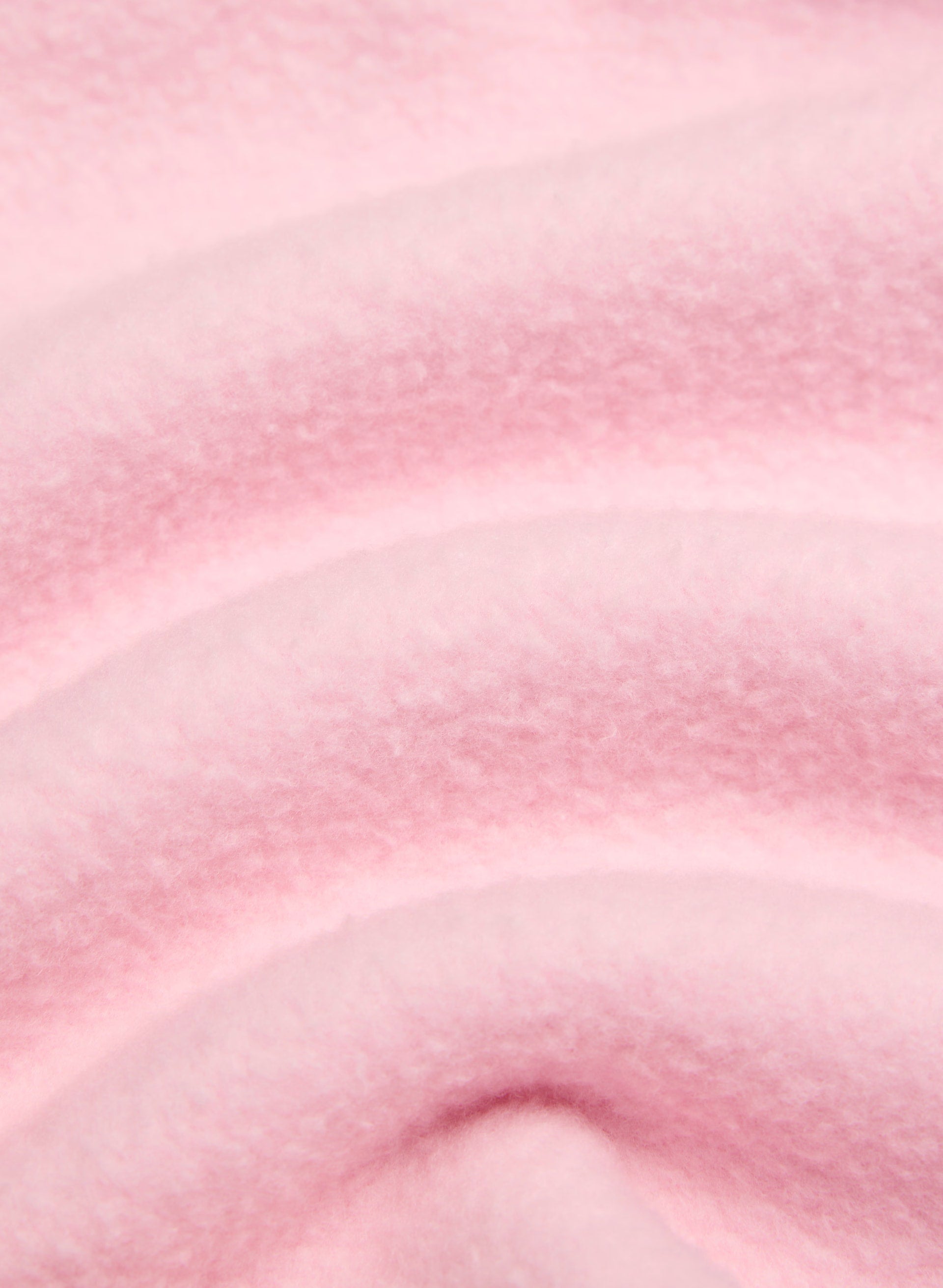 Cozy Sweatfleece Perfect Micro Short - MILKSHAKE PINK