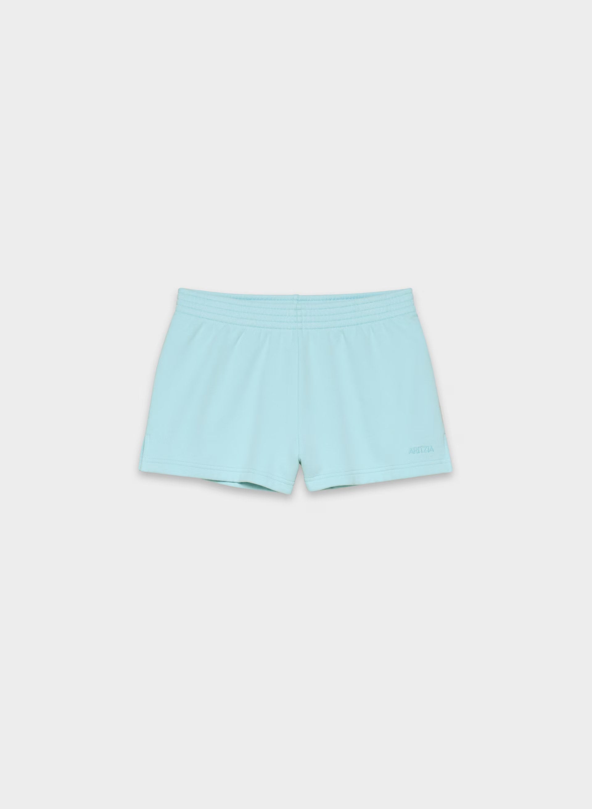 Cozy Sweatfleece Perfect Micro Short - PANORAMA BLUE