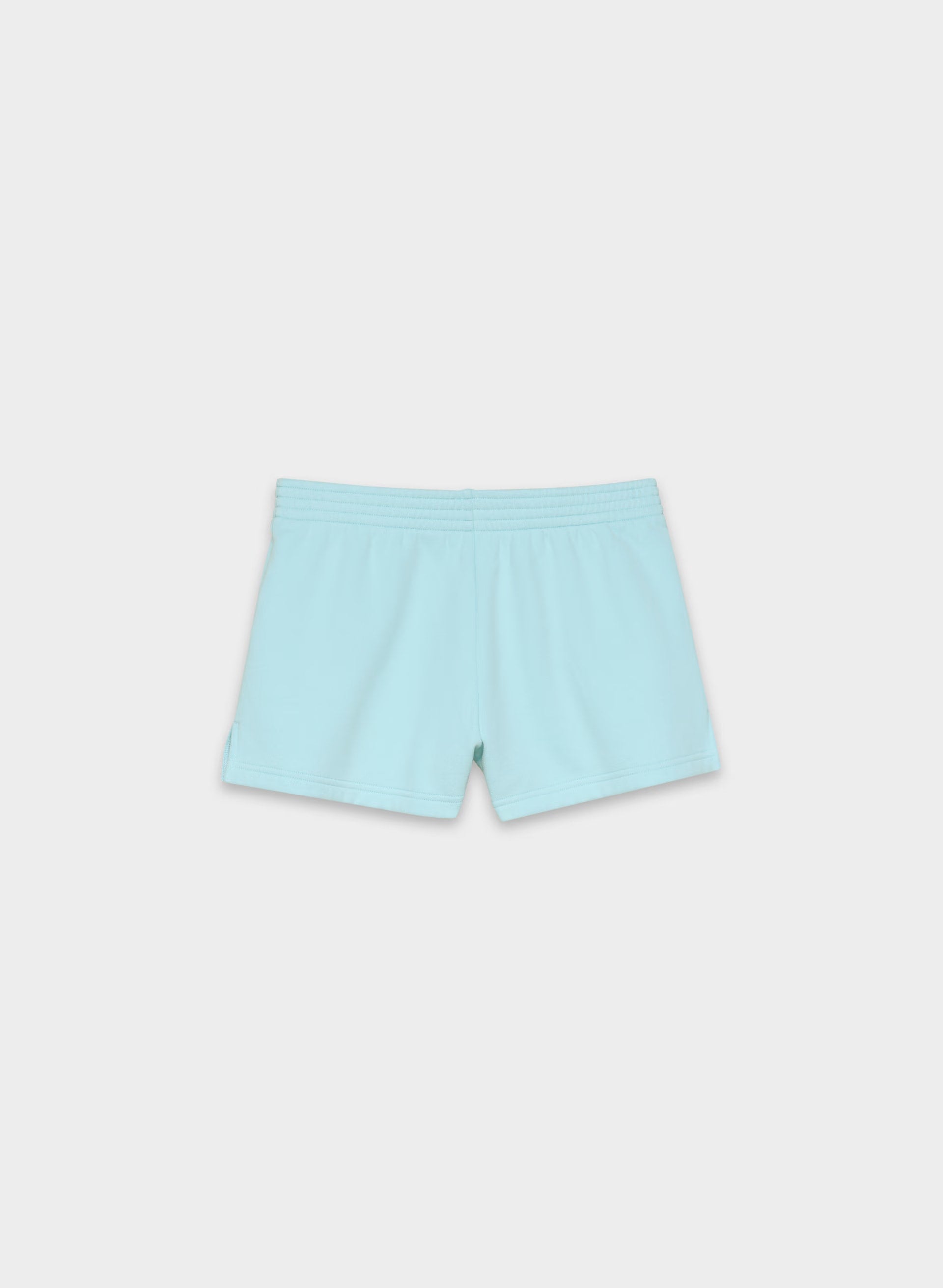 Cozy Sweatfleece Perfect Micro Short - PANORAMA BLUE
