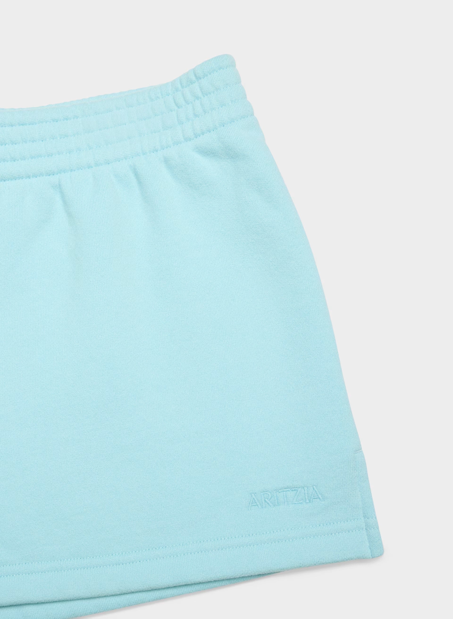 Cozy Sweatfleece Perfect Micro Short - PANORAMA BLUE