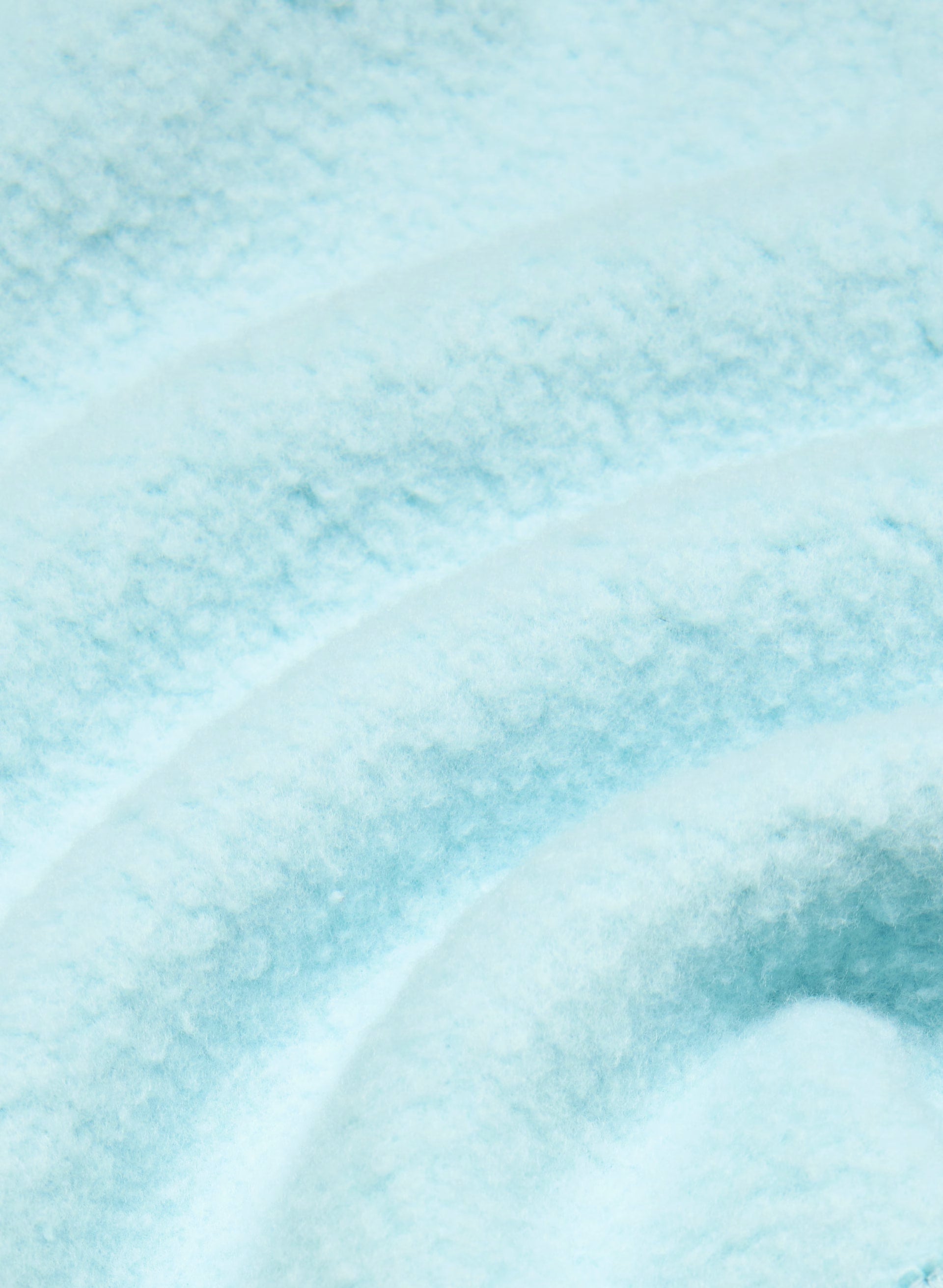 Cozy Sweatfleece Perfect Micro Short - PANORAMA BLUE
