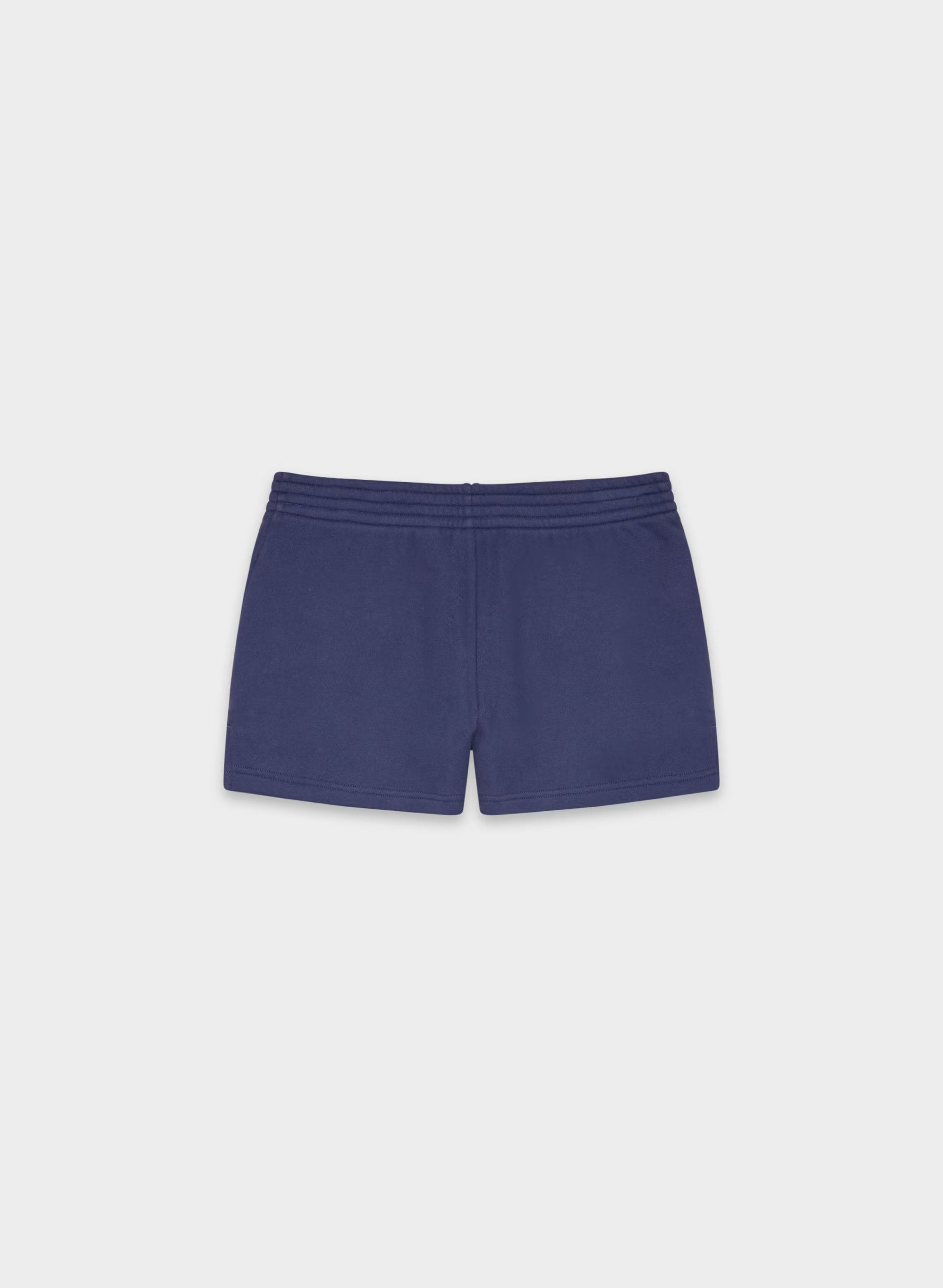 Cozy Sweatfleece Perfect Micro Short - HARBOUR NAVY