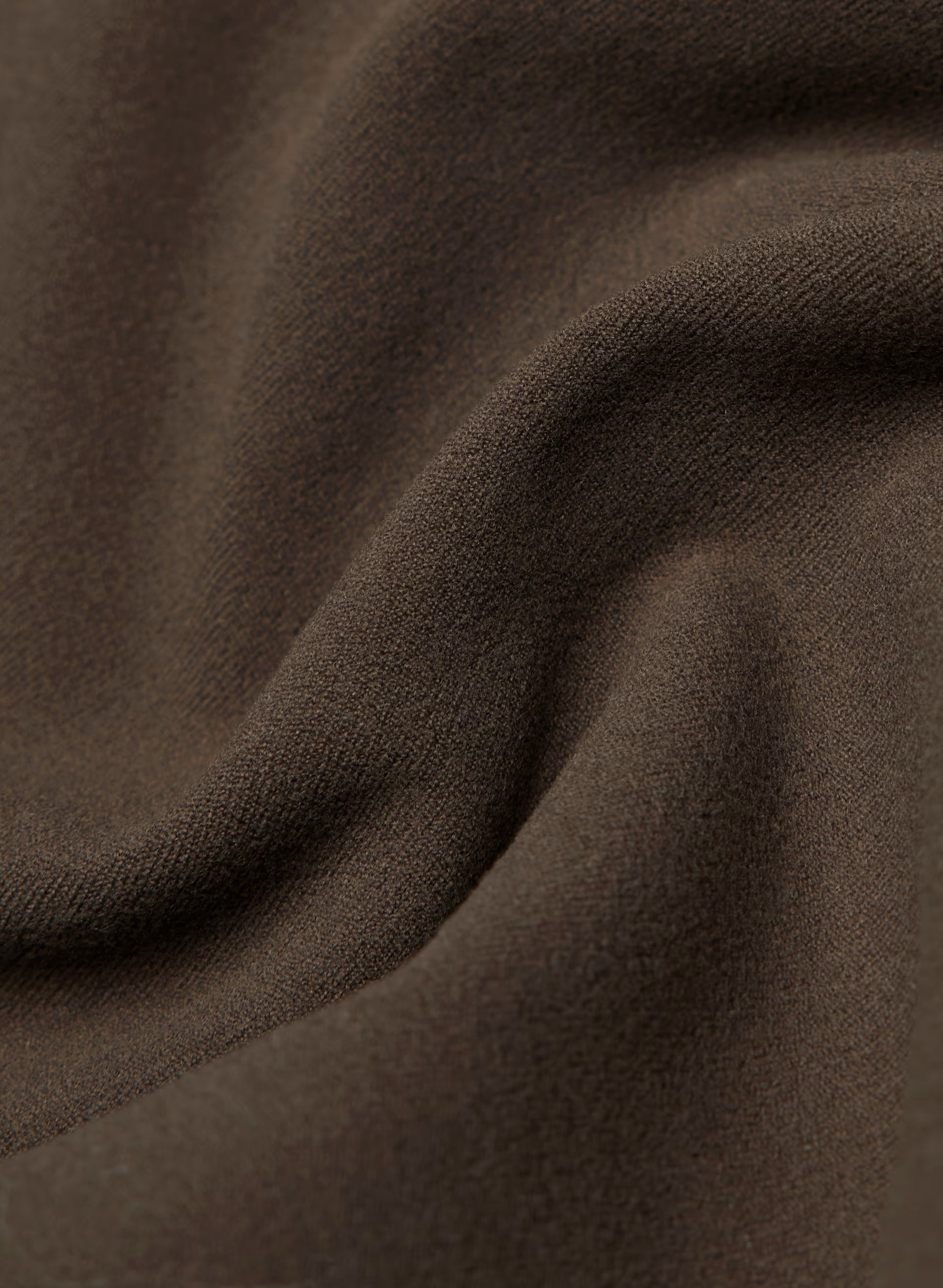 BUTTER Cheeky Hi-Rise 3 Short - RICH MOCHA BROWN