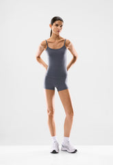 BUTTER Cheeky Hi-Rise 3 Short - VINTAGE NAVY