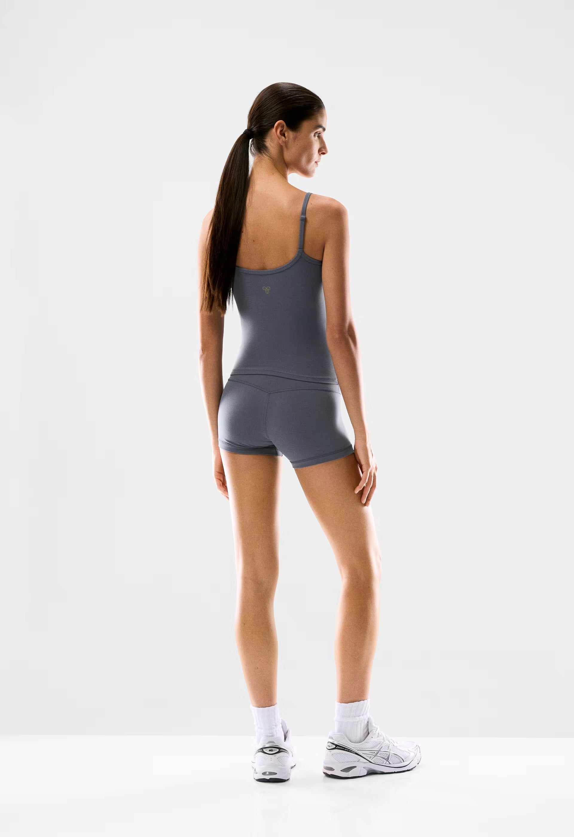 BUTTER Cheeky Hi-Rise 3 Short - VINTAGE NAVY
