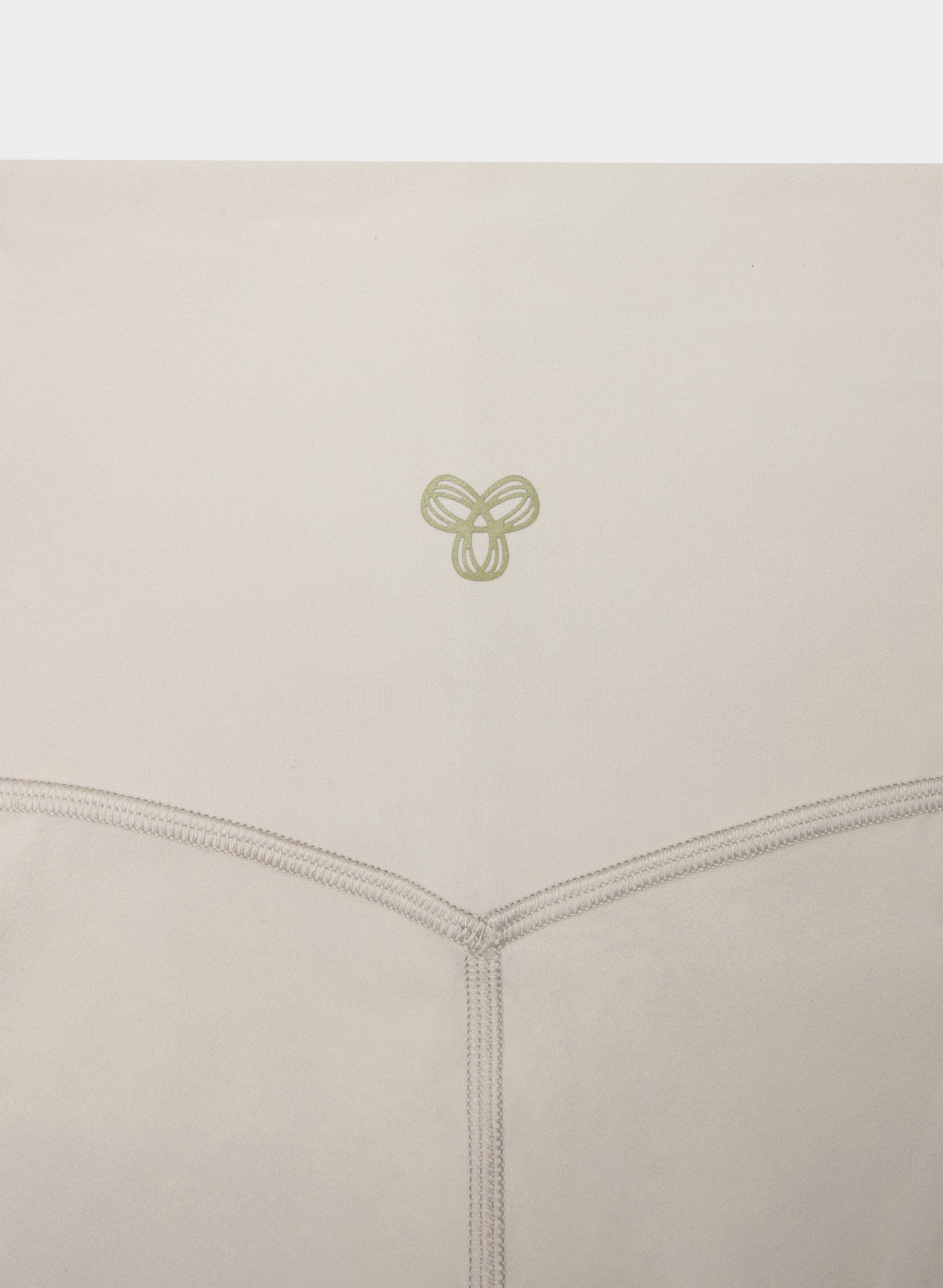 BUTTER Cheeky Hi-Rise 3 Short - METROPOLIS BEIGE