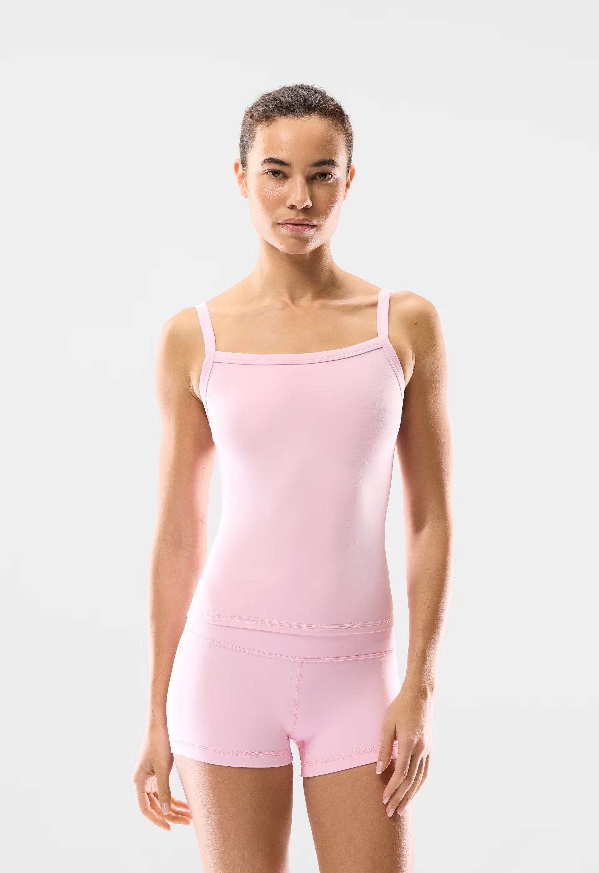 BUTTER Cheeky Hi-Rise 3 Short - MILKSHAKE PINK