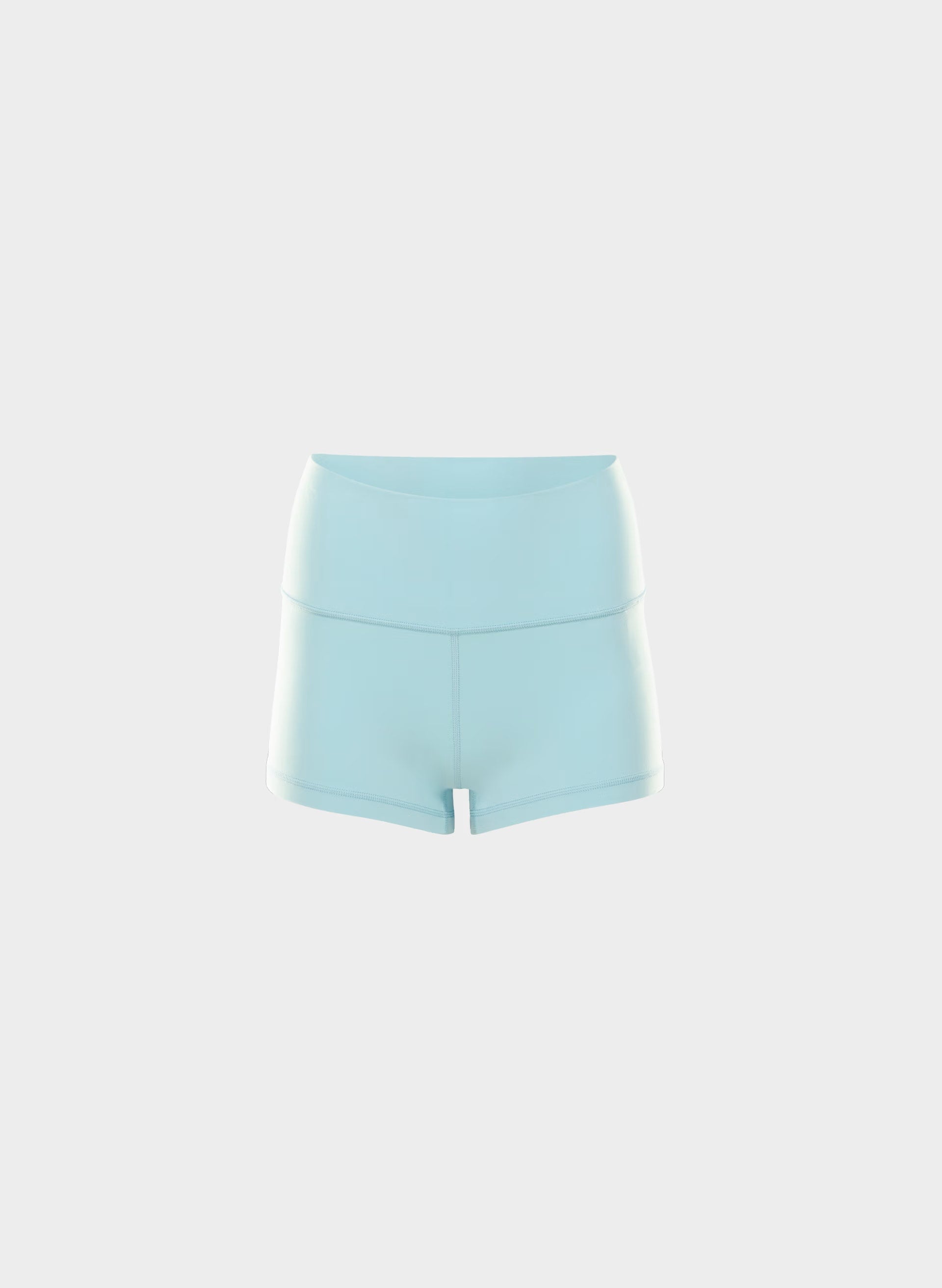 BUTTER Cheeky Hi-Rise 3 Short - PANORAMA BLUE