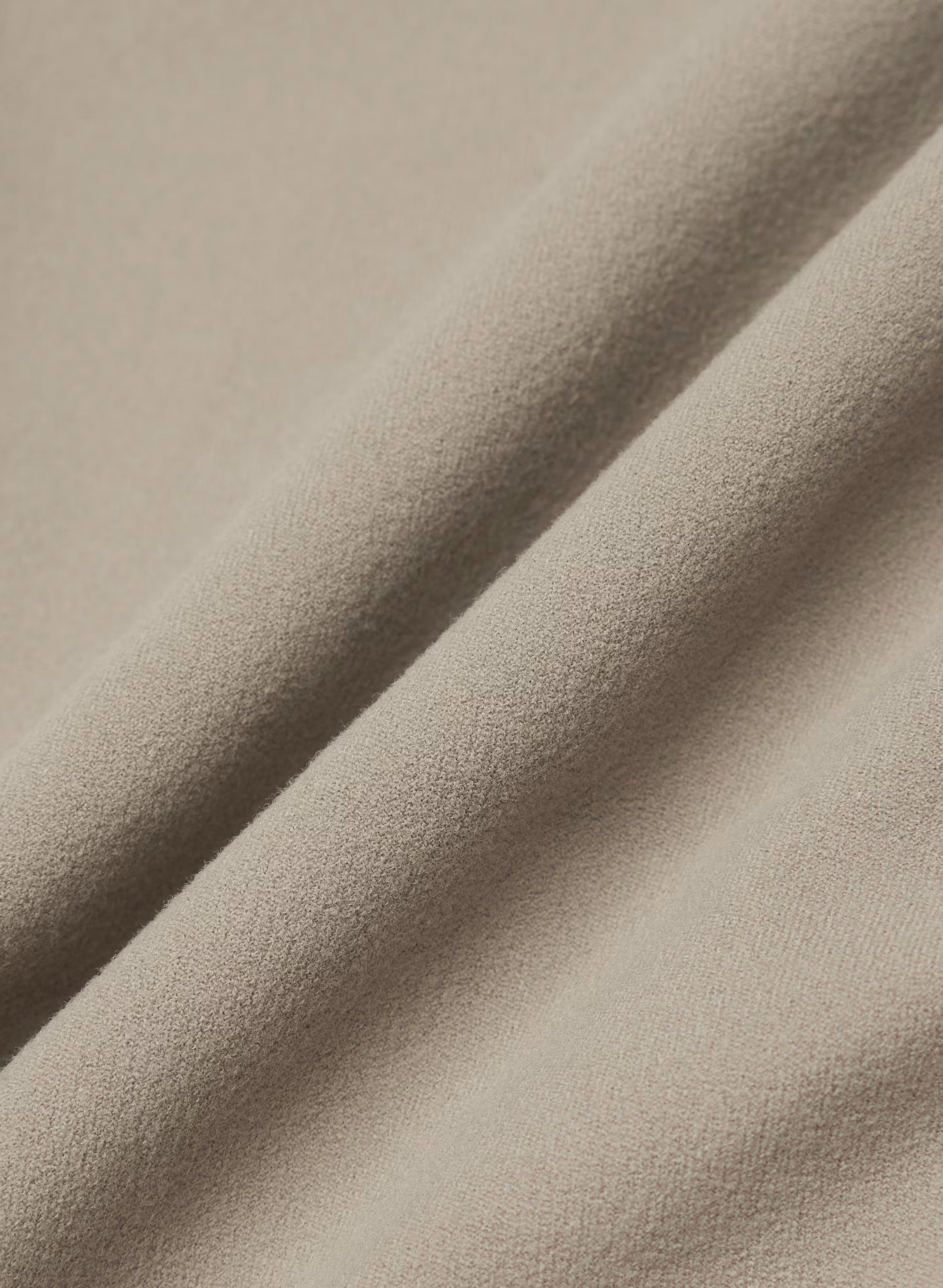 BUTTER Cheeky Hi-Rise 5 Short - NOMAD TAUPE