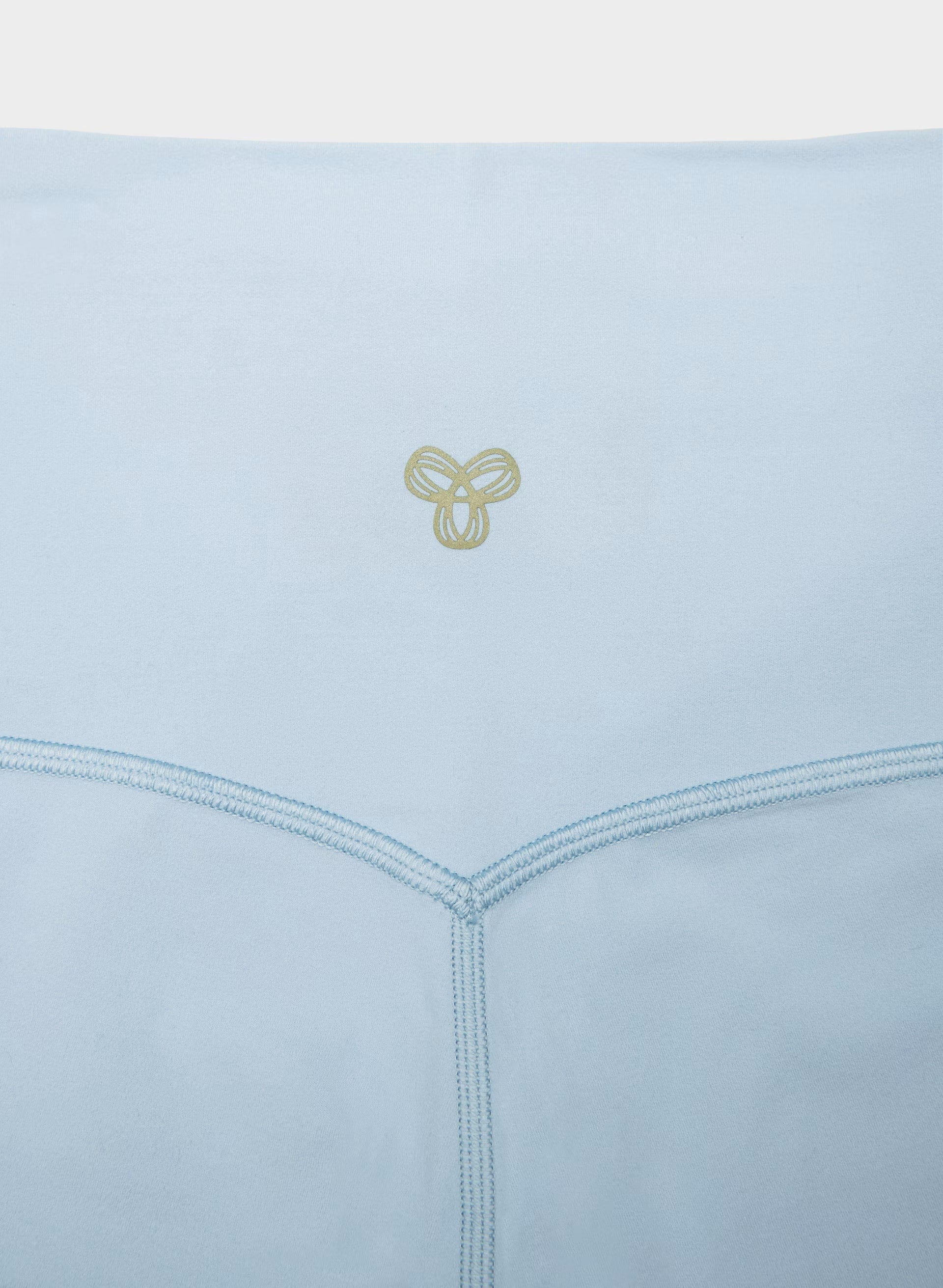 BUTTER Cheeky Hi-Rise 5 Short - RIPPLE BLUE
