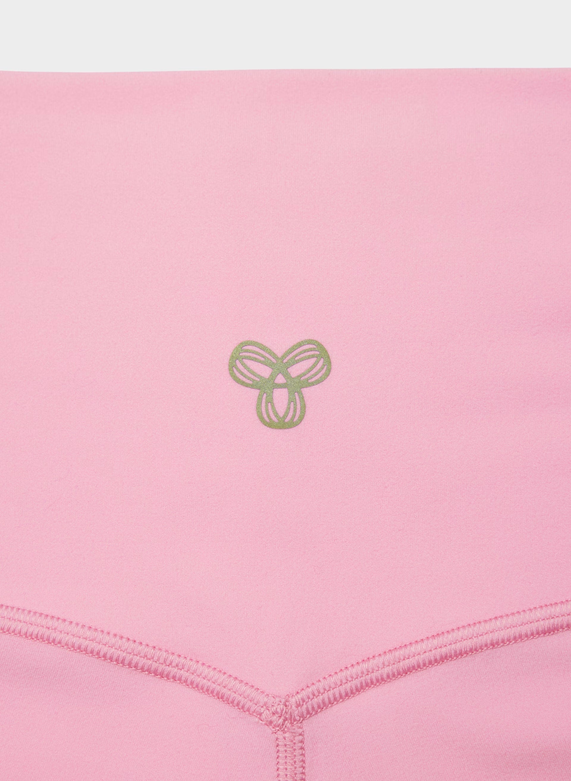 BUTTER Cheeky Hi-Rise 5 Short - JELLYBEAN PINK