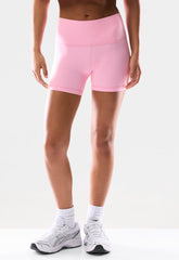 BUTTER Cheeky Hi-Rise 5 Short - JELLYBEAN PINK