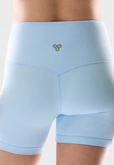 BUTTER Cheeky Hi-Rise 5 Short - VILLA BLUE