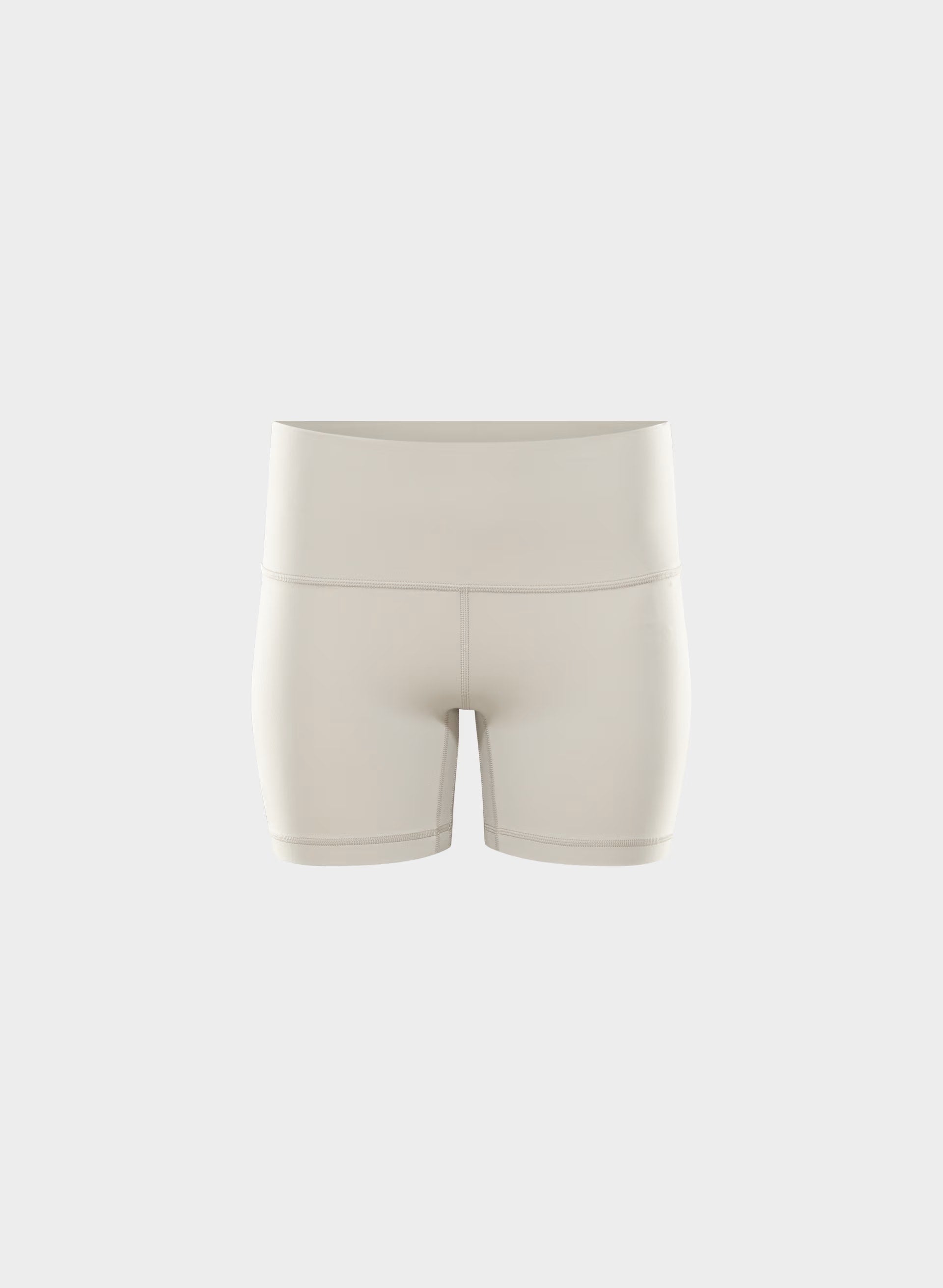 BUTTER Cheeky Hi-Rise 5 Short - METROPOLIS BEIGE