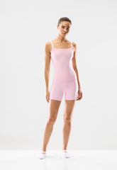 BUTTER Cheeky Hi-Rise 5 Short - MILKSHAKE PINK