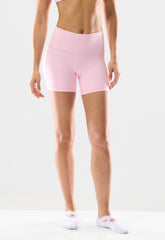 BUTTER Cheeky Hi-Rise 5 Short - MILKSHAKE PINK