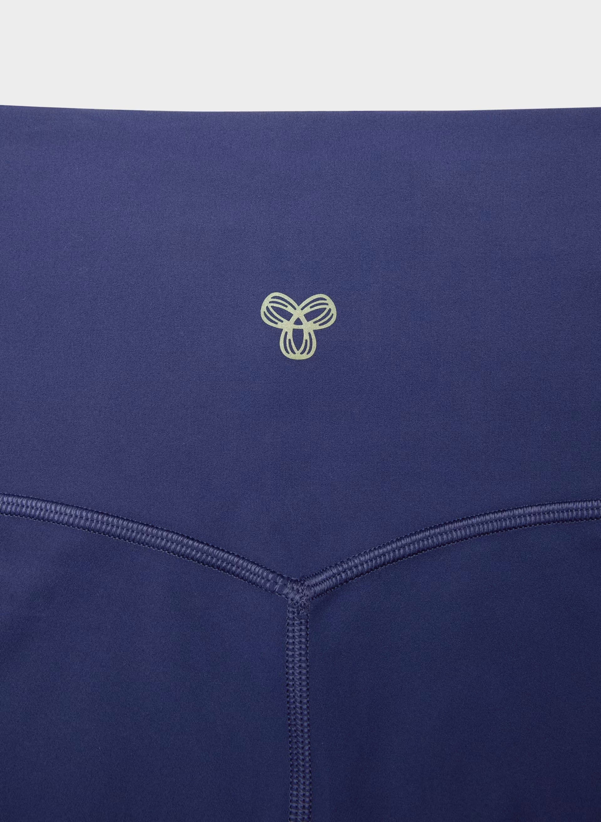 BUTTER Cheeky Hi-Rise 5 Short - HARBOUR NAVY