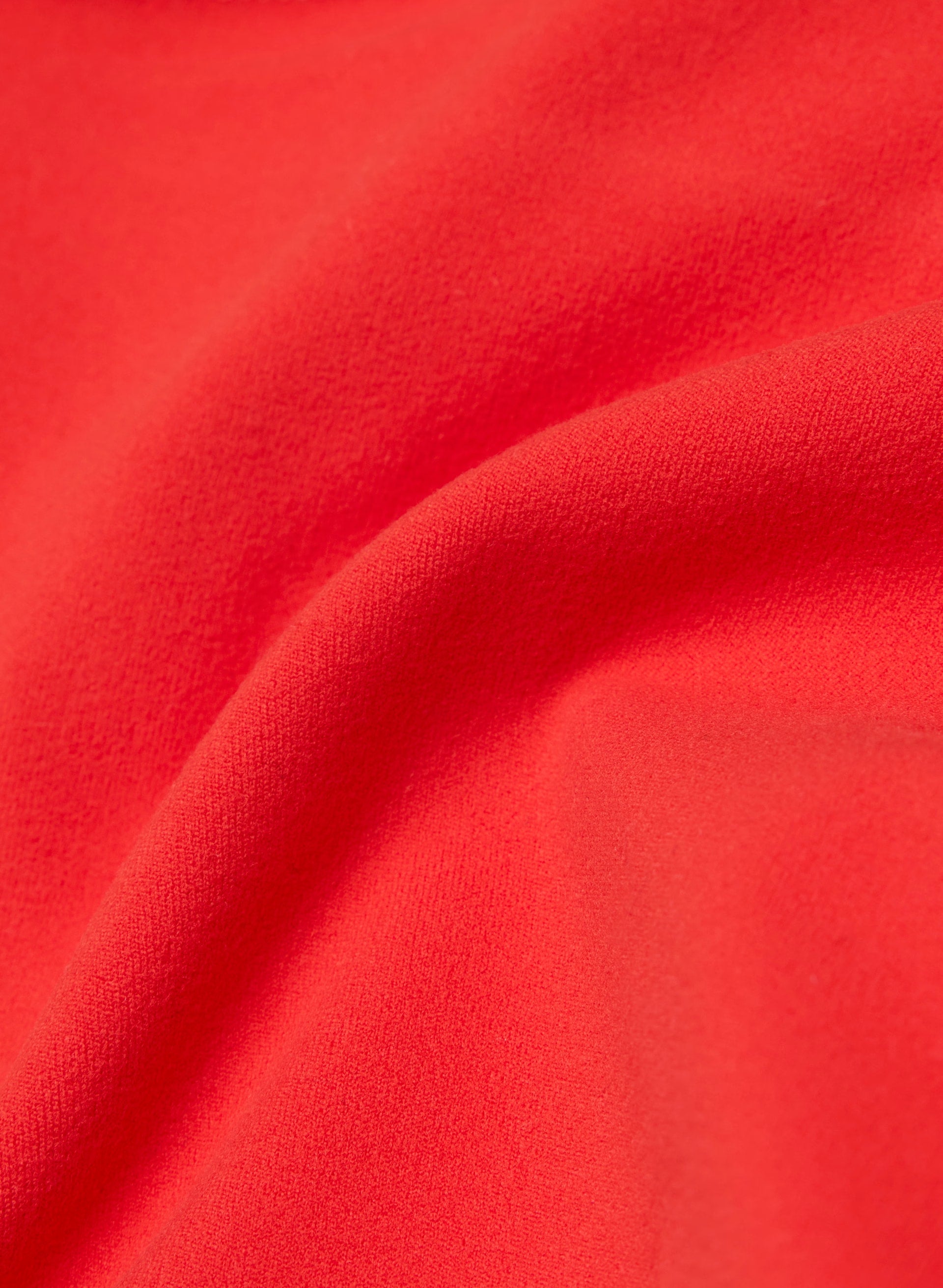 BUTTER Cheeky Hi-Rise 5 Short - CHERRYBOMB RED