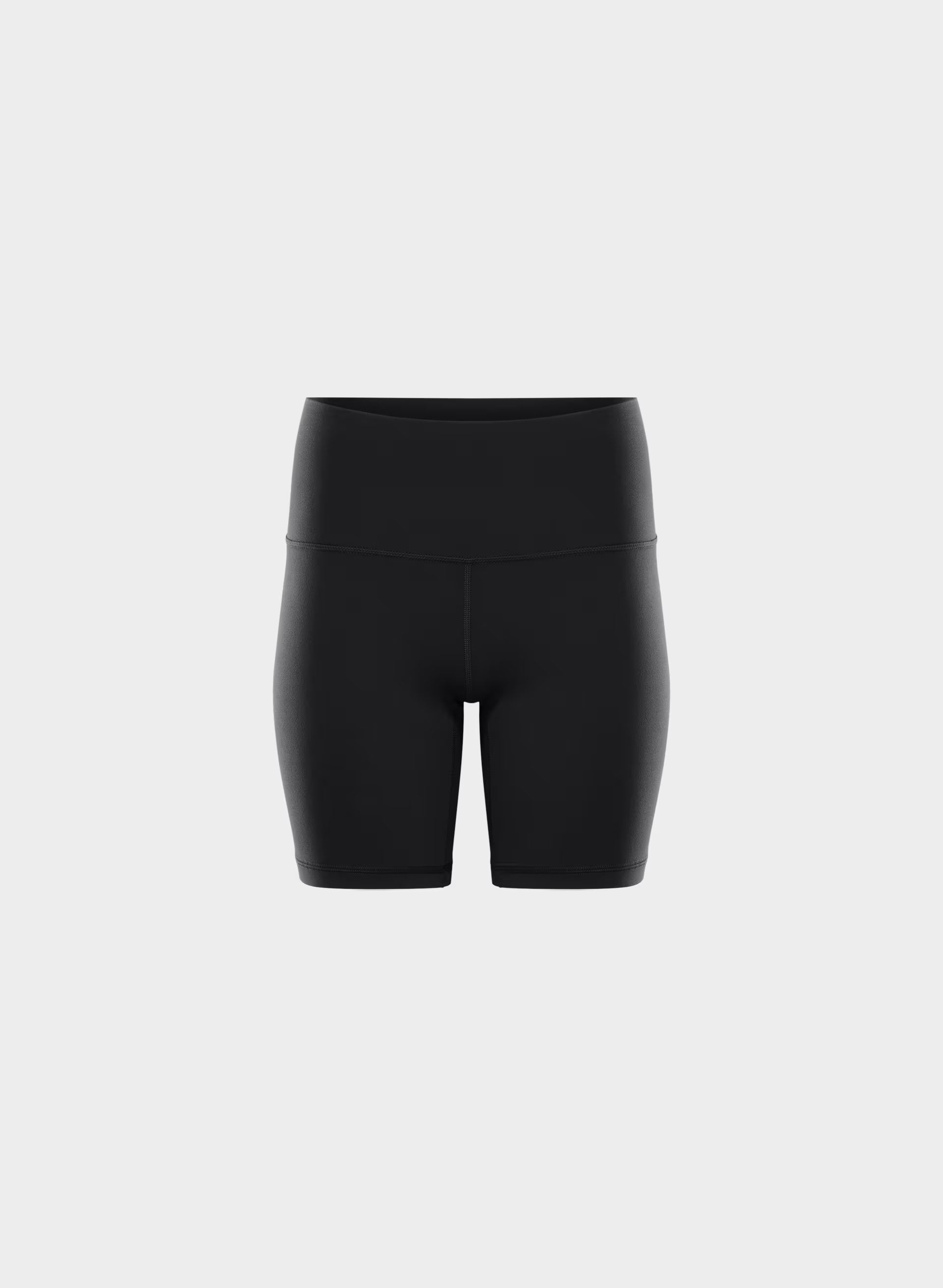 BUTTER Cheeky Hi-Rise 7 Short - BLACK