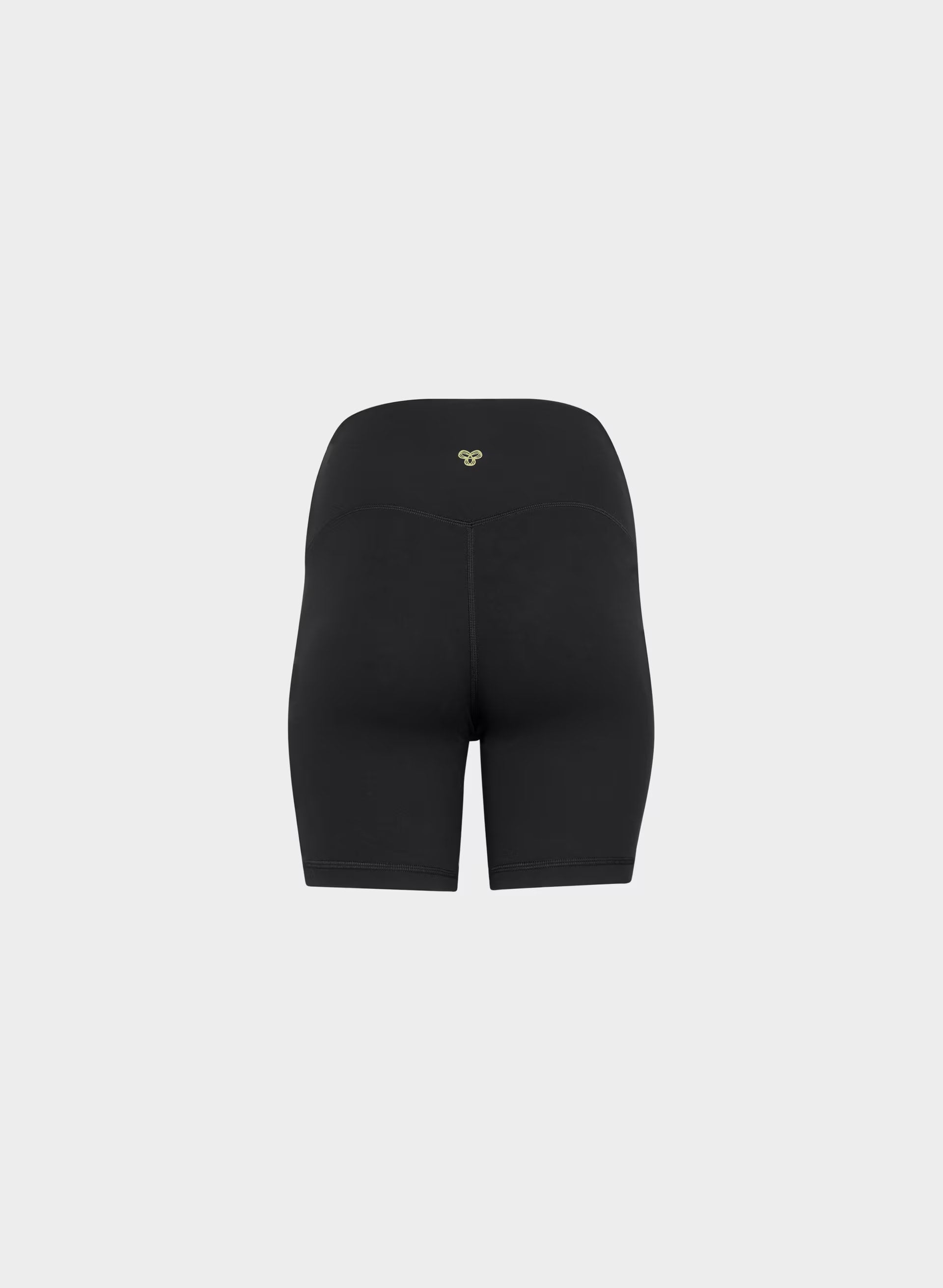 BUTTER Cheeky Hi-Rise 7 Short - BLACK