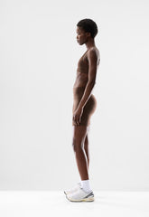 BUTTER Cheeky Hi-Rise 7 Short - RICH MOCHA BROWN