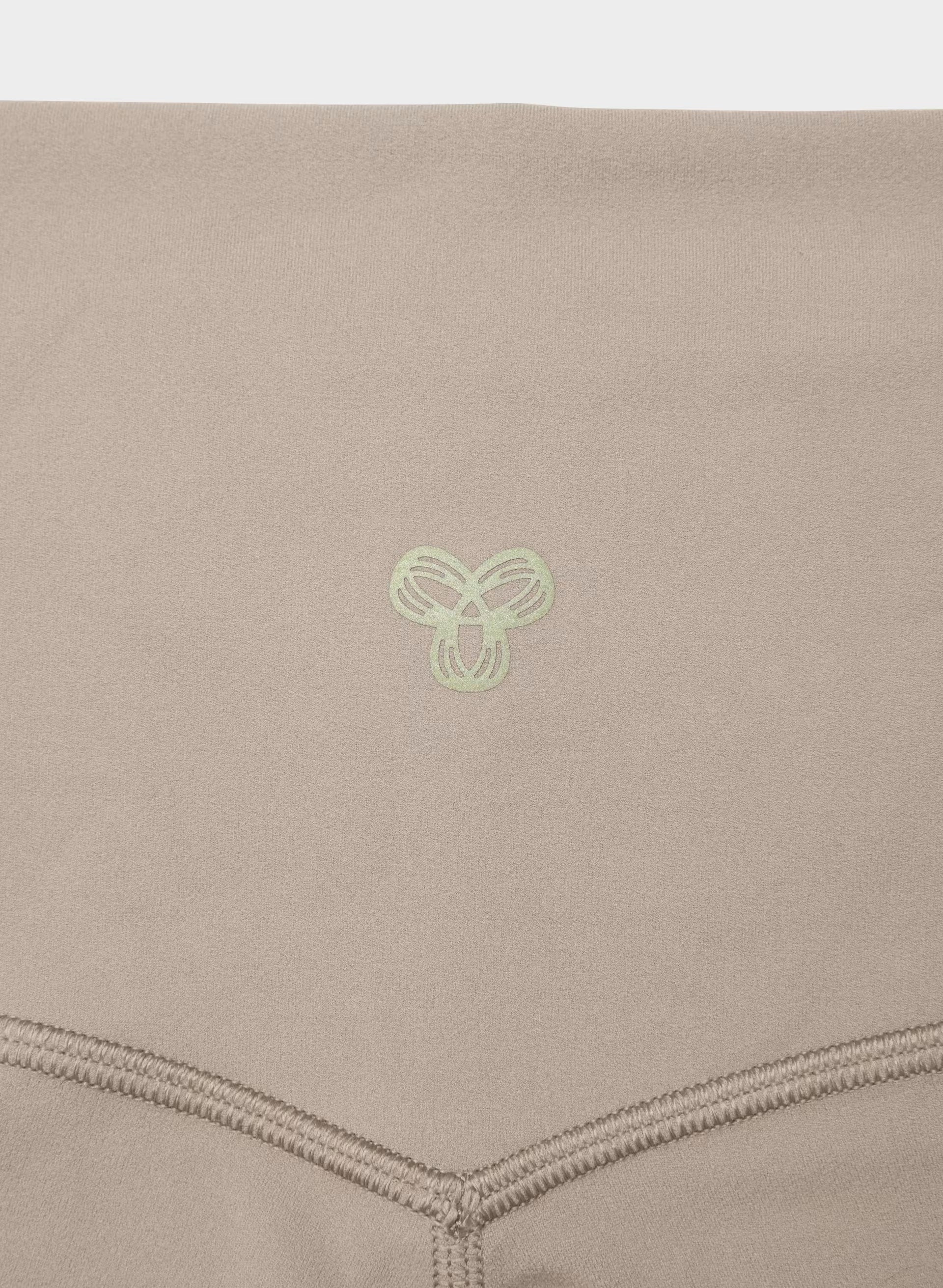 BUTTER Cheeky Hi-Rise 7 Short - NOMAD TAUPE