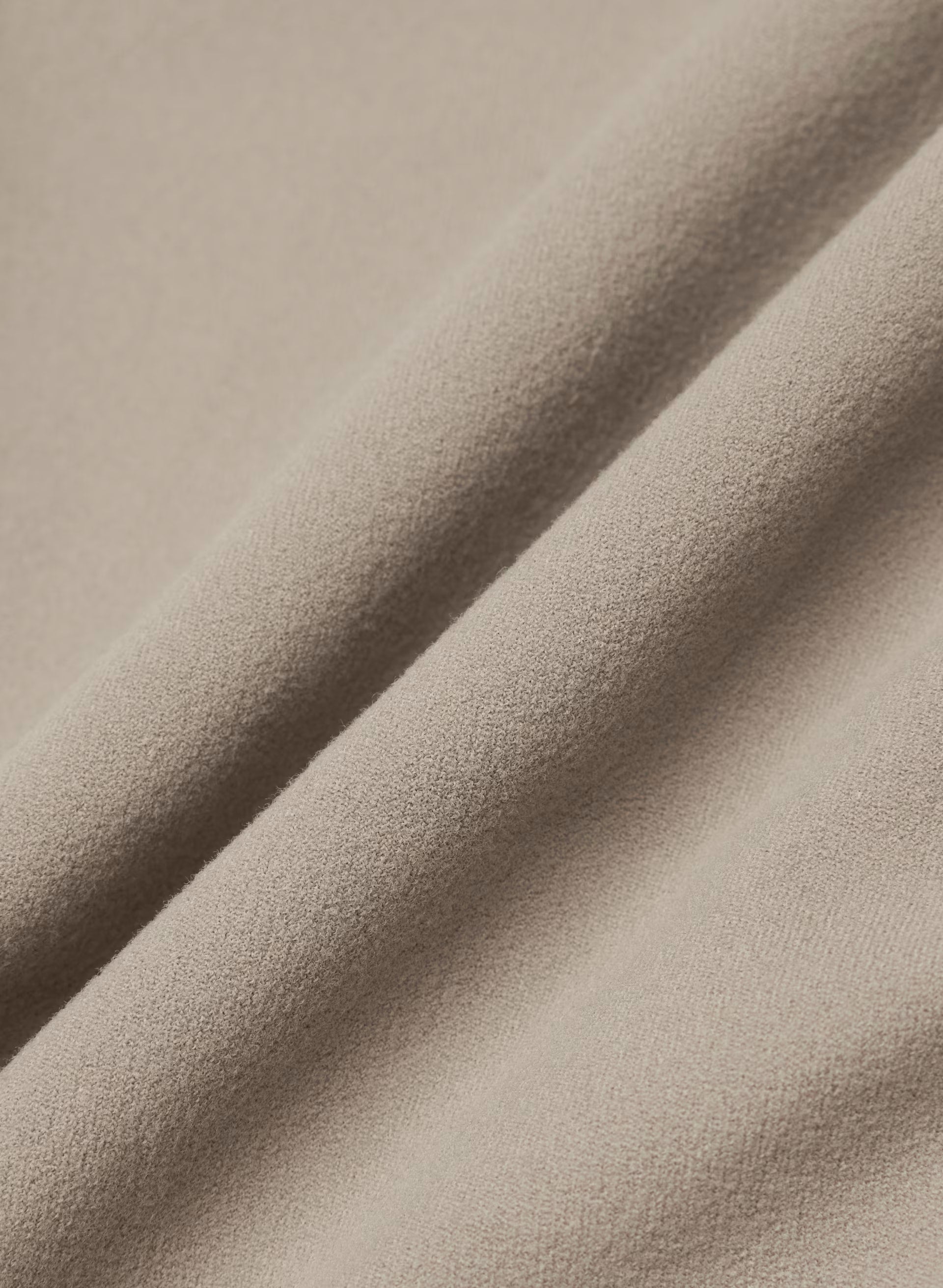 BUTTER Cheeky Hi-Rise 7 Short - NOMAD TAUPE