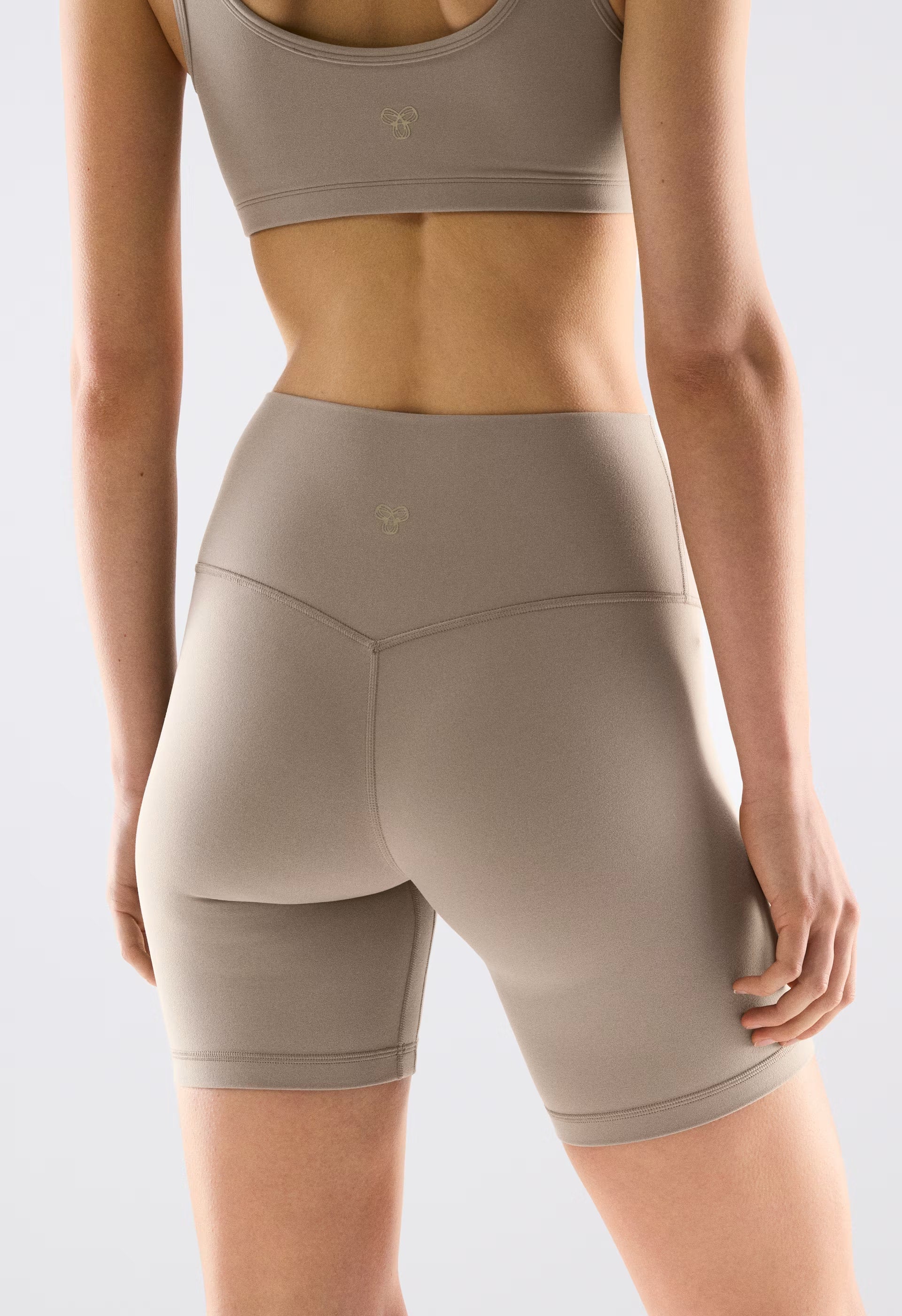 BUTTER Cheeky Hi-Rise 7 Short - JELLYBEAN PINK