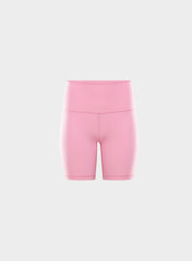 BUTTER Cheeky Hi-Rise 7 Short - JELLYBEAN PINK