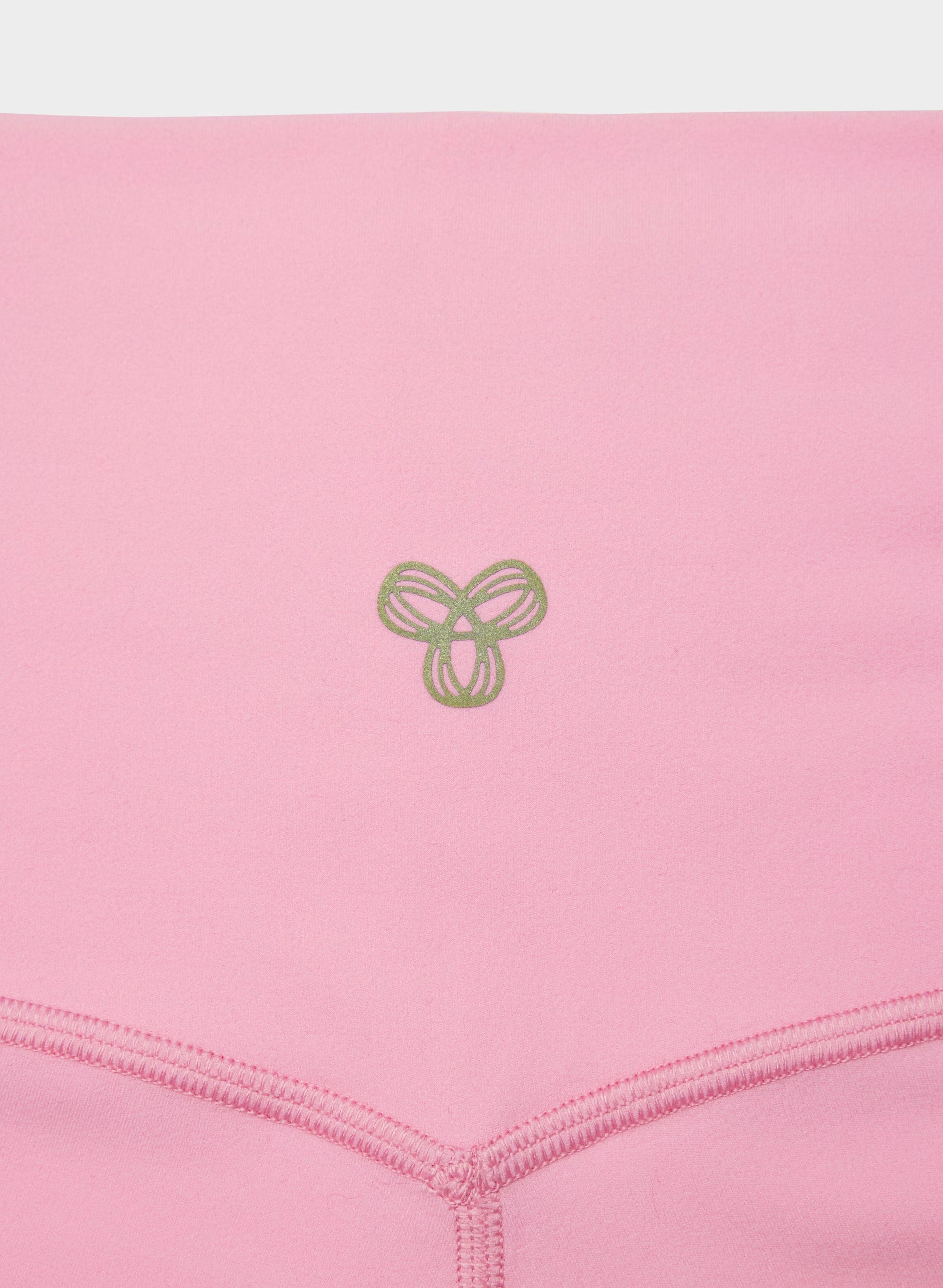 BUTTER Cheeky Hi-Rise 7 Short - JELLYBEAN PINK
