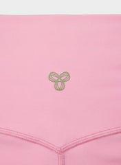 BUTTER Cheeky Hi-Rise 7 Short - JELLYBEAN PINK