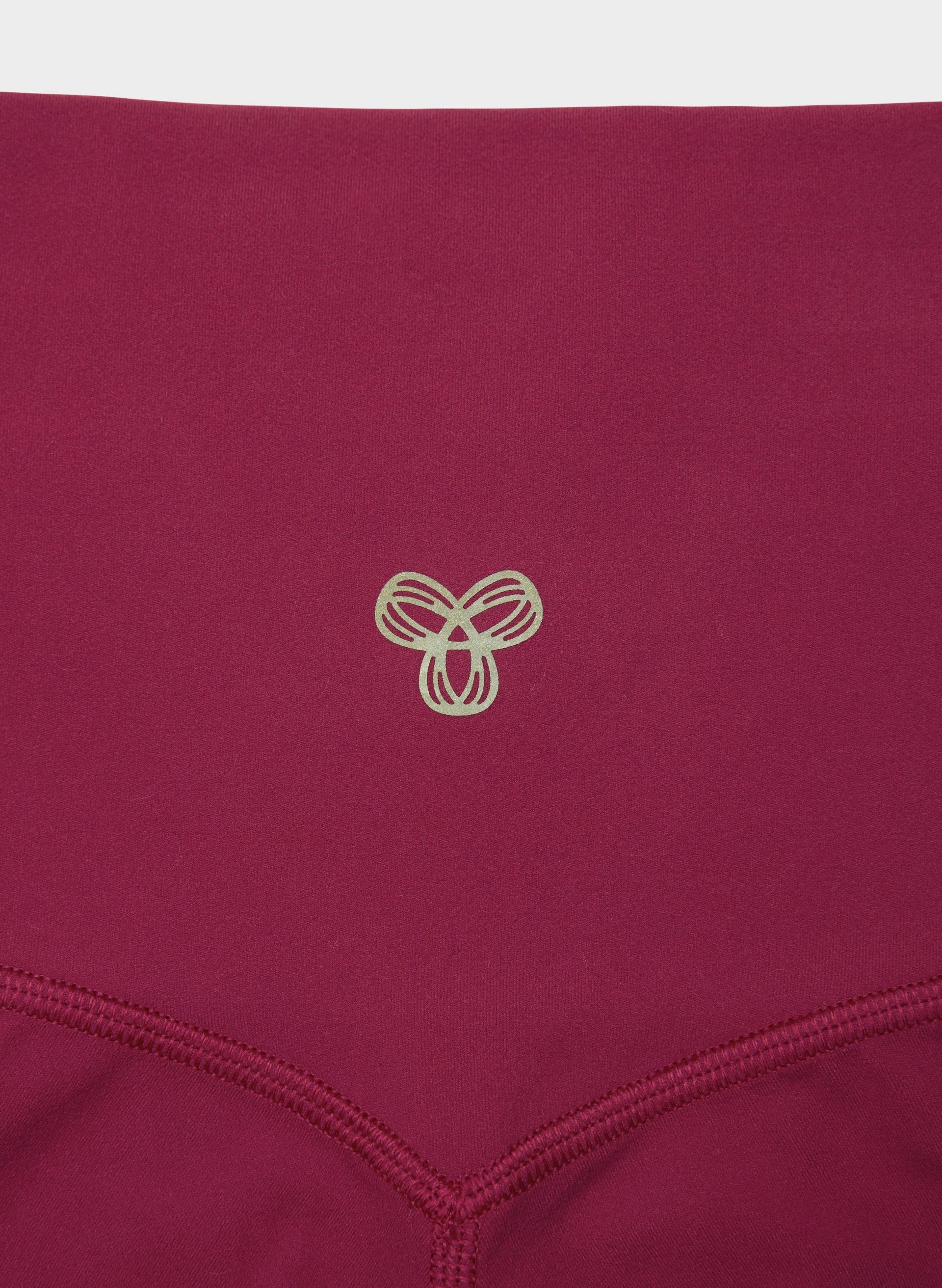 BUTTER Cheeky Hi-Rise 7 Short - JUICY ROSE