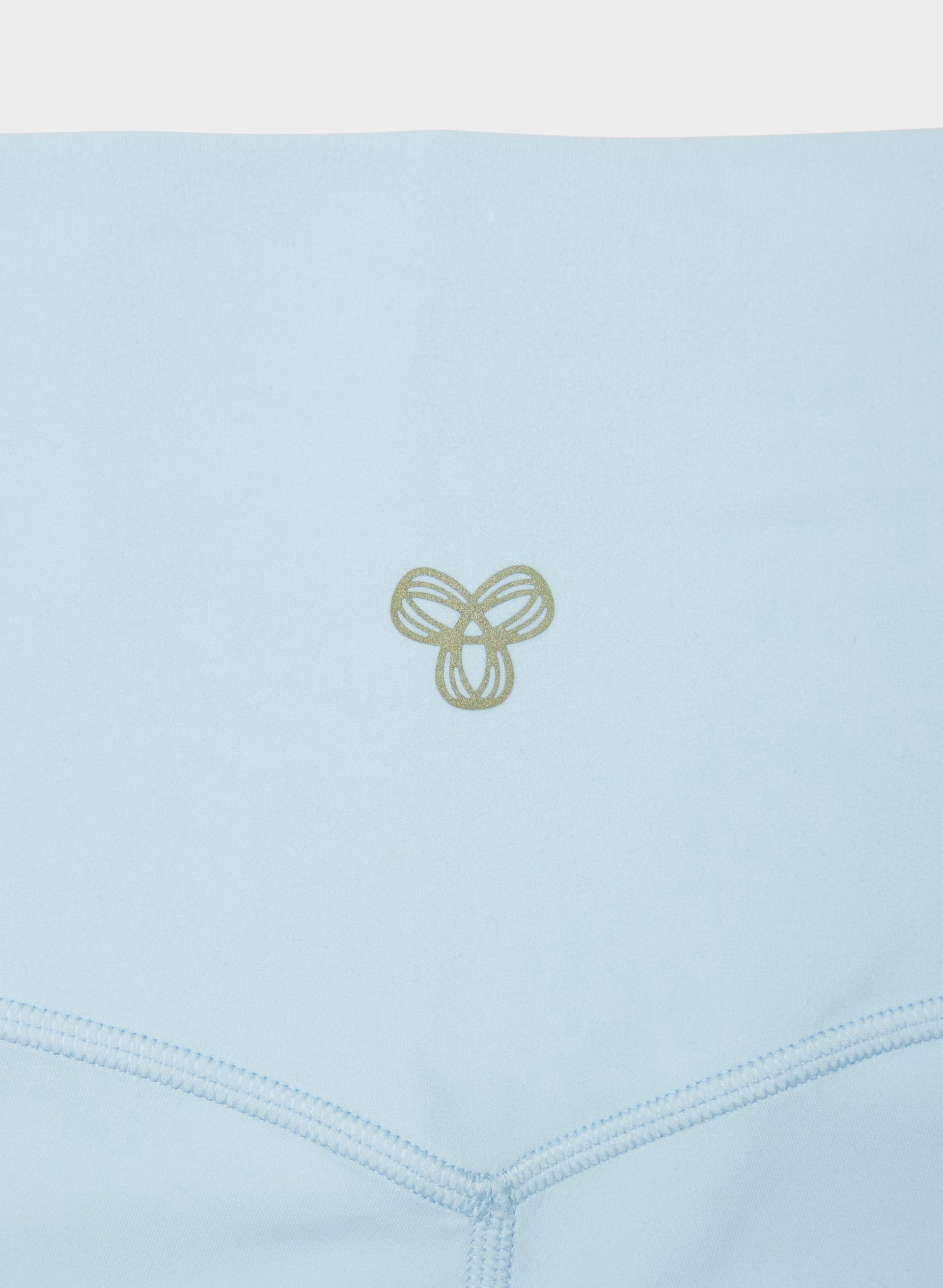 BUTTER Cheeky Hi-Rise 7 Short - VILLA BLUE