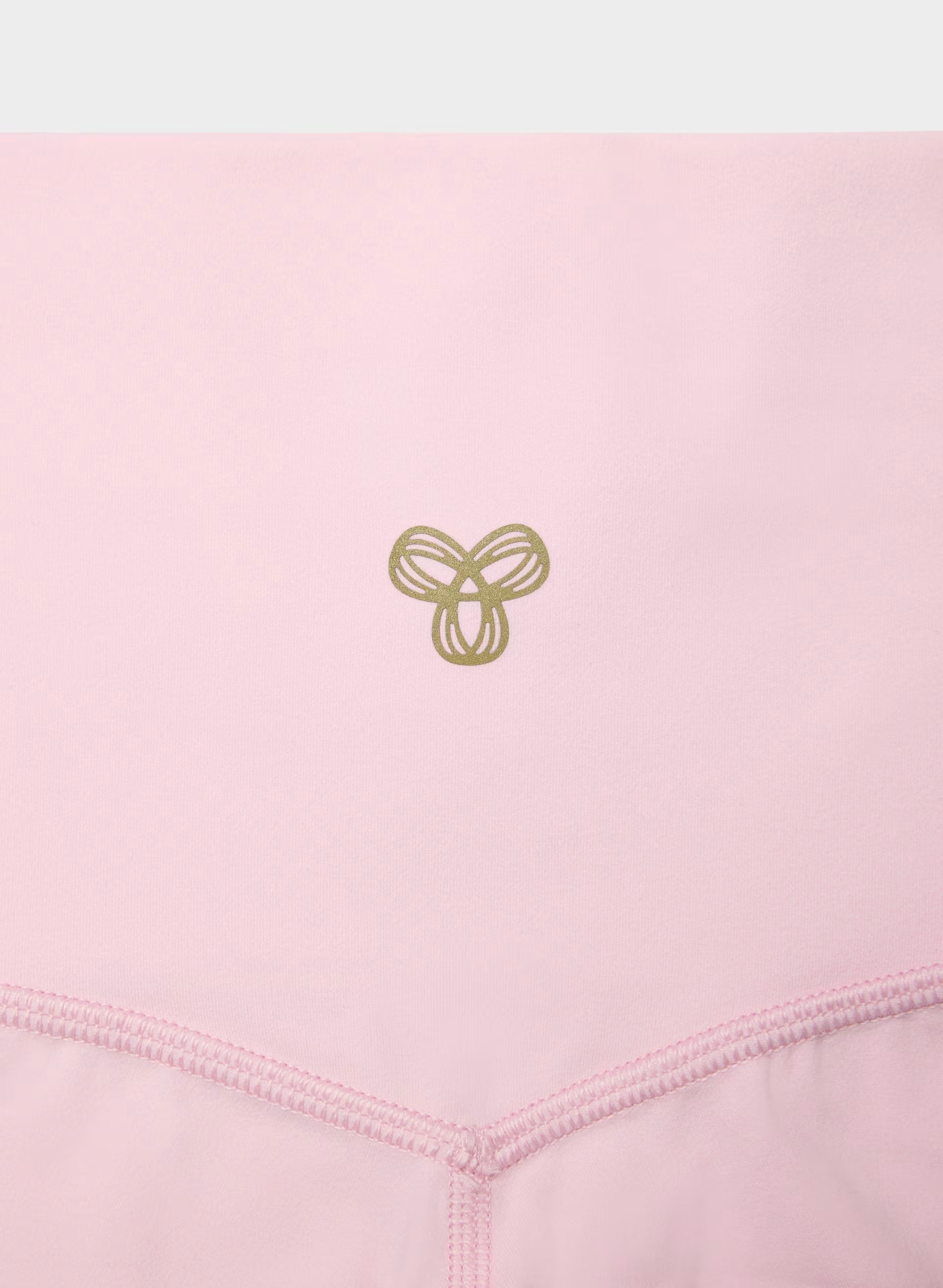BUTTER Cheeky Hi-Rise 7 Short - MILKSHAKE PINK