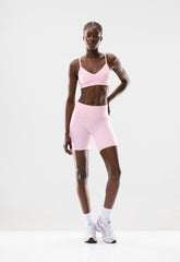 BUTTER Cheeky Hi-Rise 7 Short - MILKSHAKE PINK