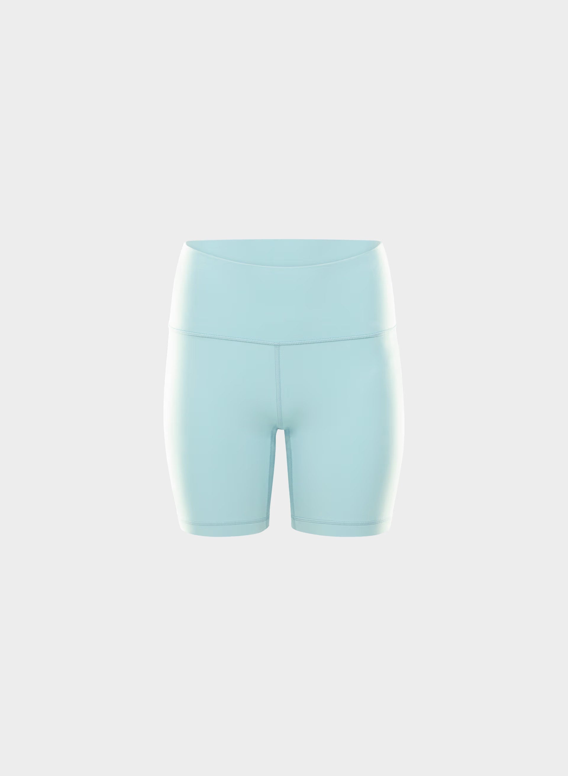 BUTTER Cheeky Hi-Rise 7 Short - PANORAMA BLUE