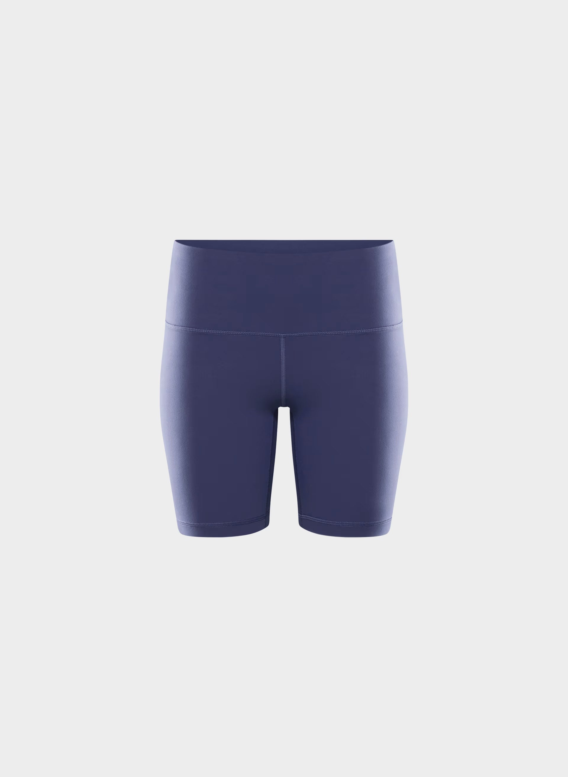 BUTTER Cheeky Hi-Rise 7 Short - HARBOUR NAVY