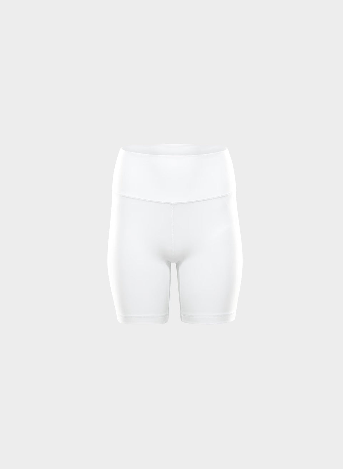LIFE Atmosphere Hi-Rise 7 Short - BRIGHT WHITE