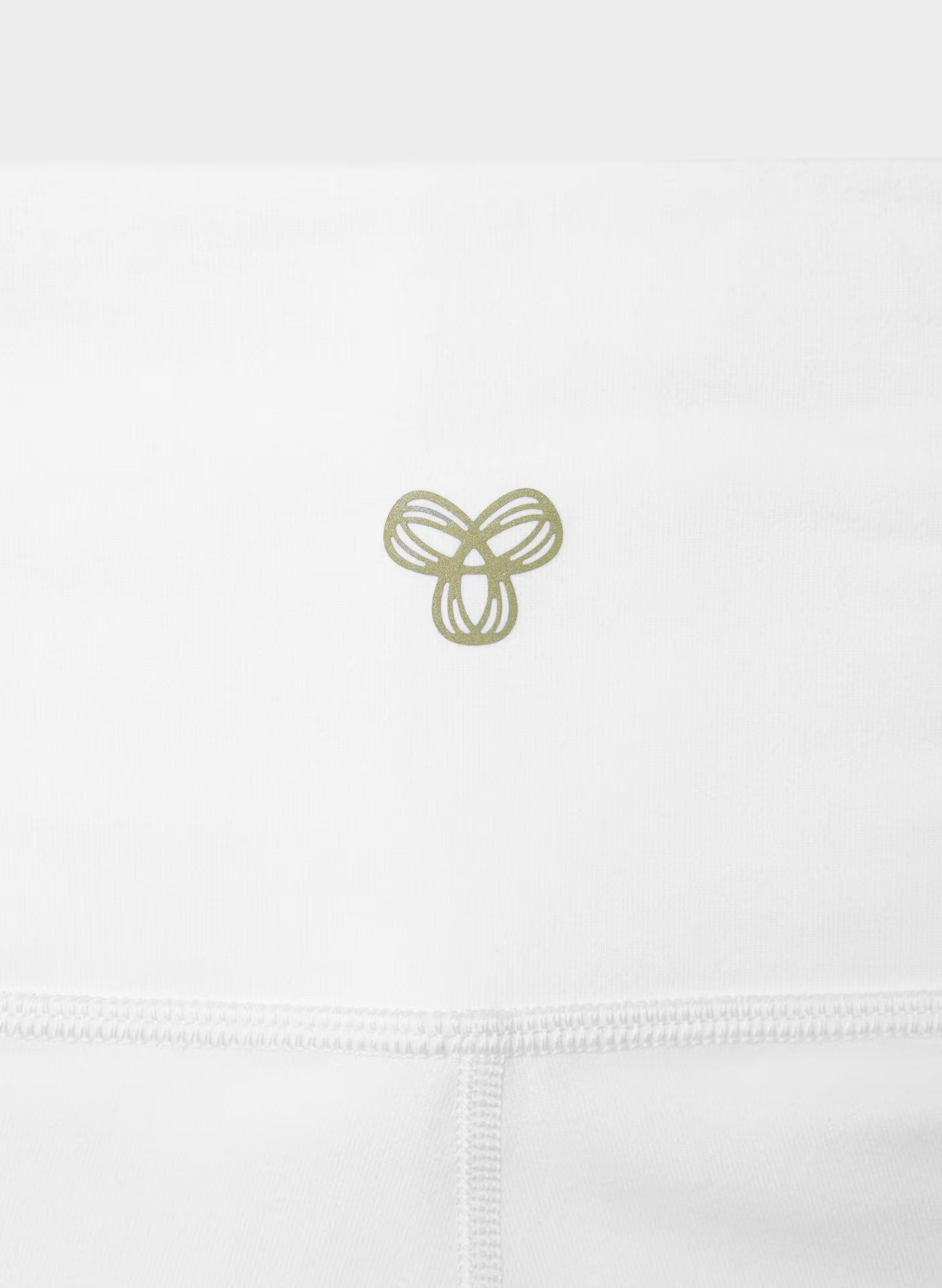 LIFE Atmosphere Hi-Rise 7 Short - BRIGHT WHITE
