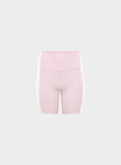 LIFE Atmosphere Hi-Rise 7 Short - VILLA PINK