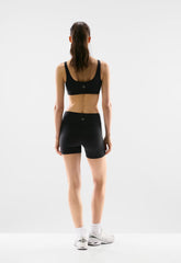 LIFE Atmosphere Hi-Rise 5 Short - BLACK