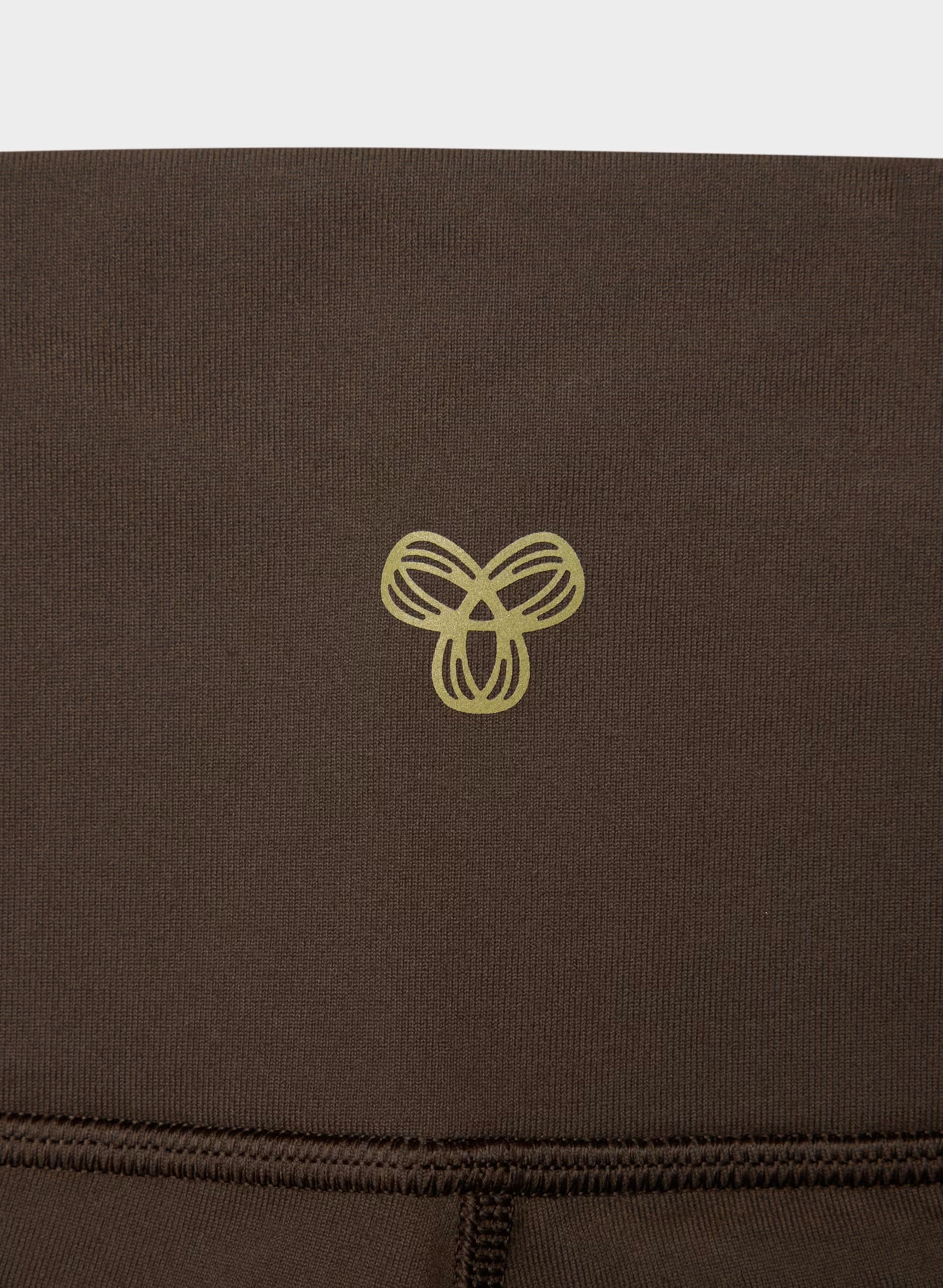 LIFE Atmosphere Hi-Rise 5 Short - RICH MOCHA BROWN