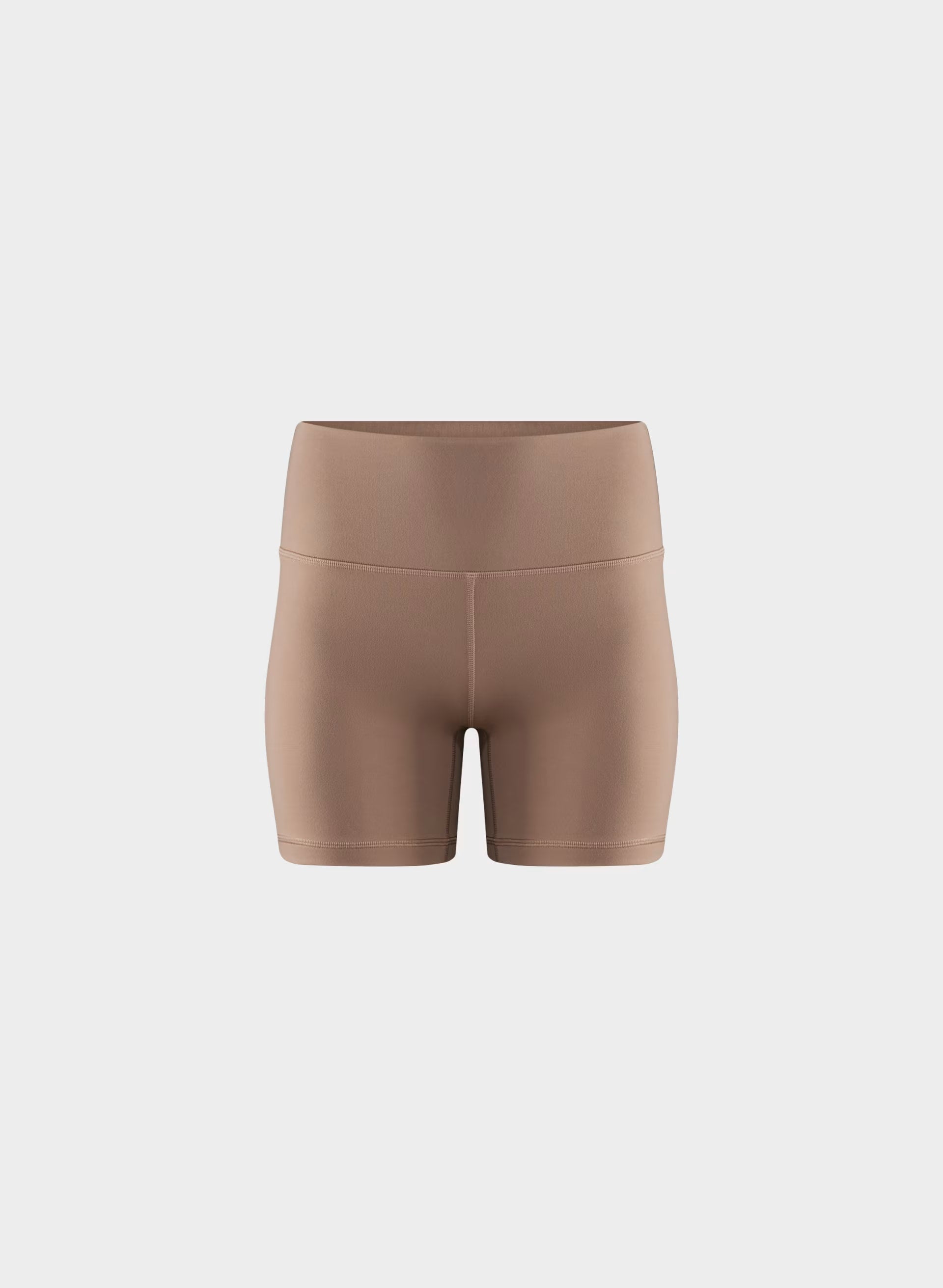 LIFE Atmosphere Hi-Rise 5 Short - DEEP TAUPE
