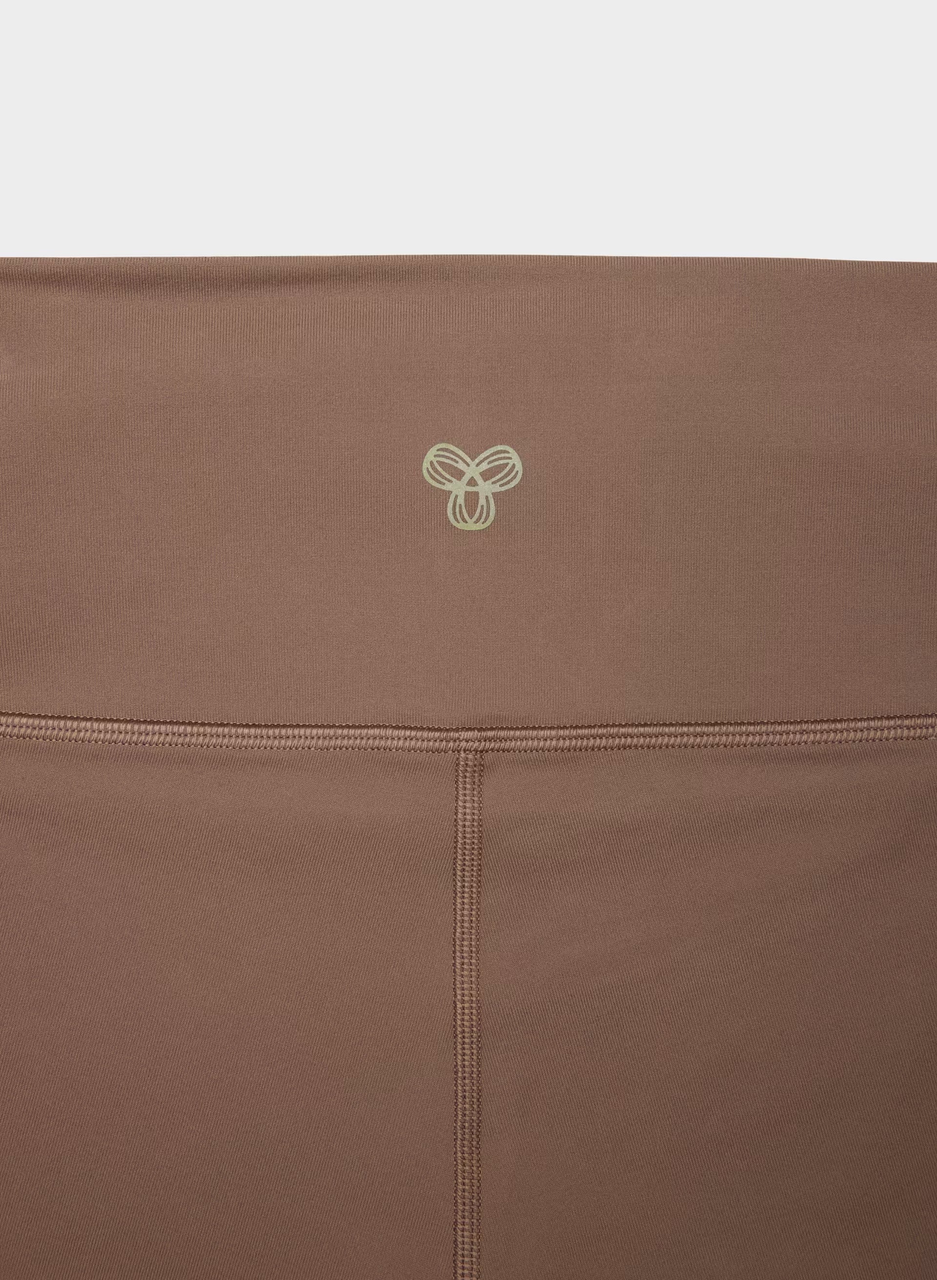 LIFE Atmosphere Hi-Rise 5 Short - DEEP TAUPE
