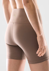 LIFE Atmosphere Hi-Rise 5 Short - DEEP TAUPE
