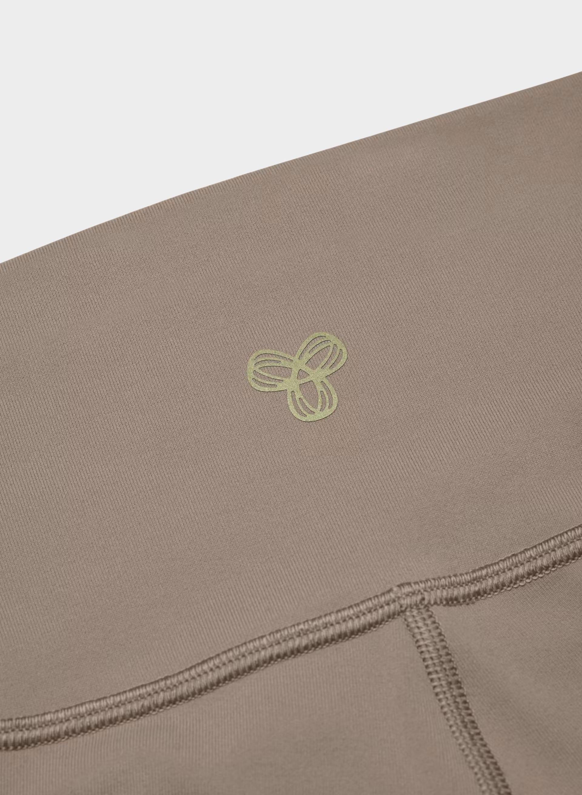 LIFE Atmosphere Hi-Rise 5 Short - TURNER TAUPE