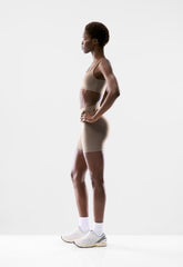 LIFE Atmosphere Hi-Rise 5 Short - TURNER TAUPE