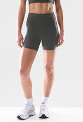 LIFE Atmosphere Hi-Rise 5 Short - COAL GREY