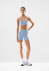 LIFE Atmosphere Hi-Rise 5 Short - RIPPLE BLUE